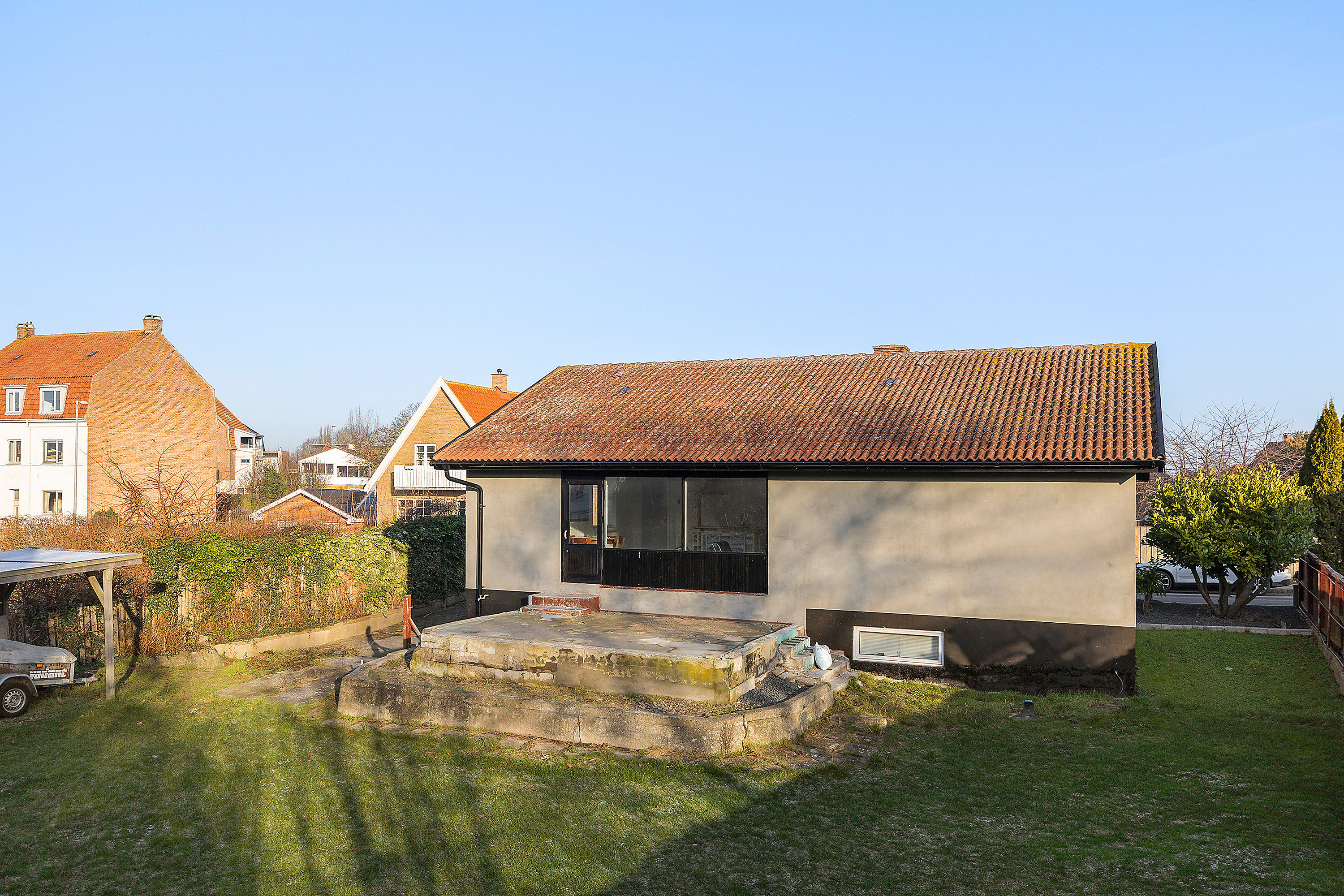 Fremhævet ejendommen billede i fuldskærmstilstand. Billede af Heisesvej 15, 4220 Korsør