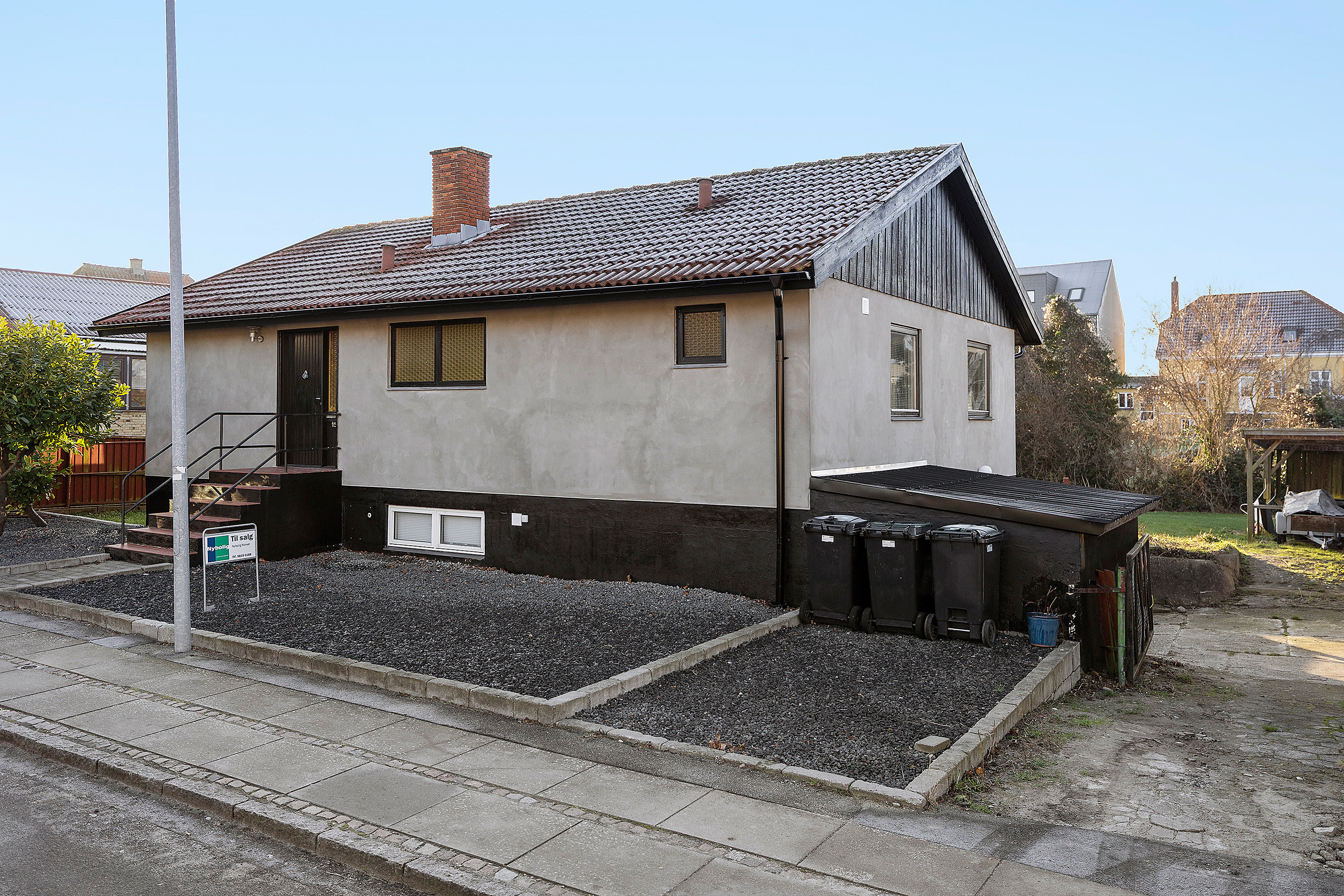 Fremhævet ejendommen billede i fuldskærmstilstand. Billede af Heisesvej 15, 4220 Korsør