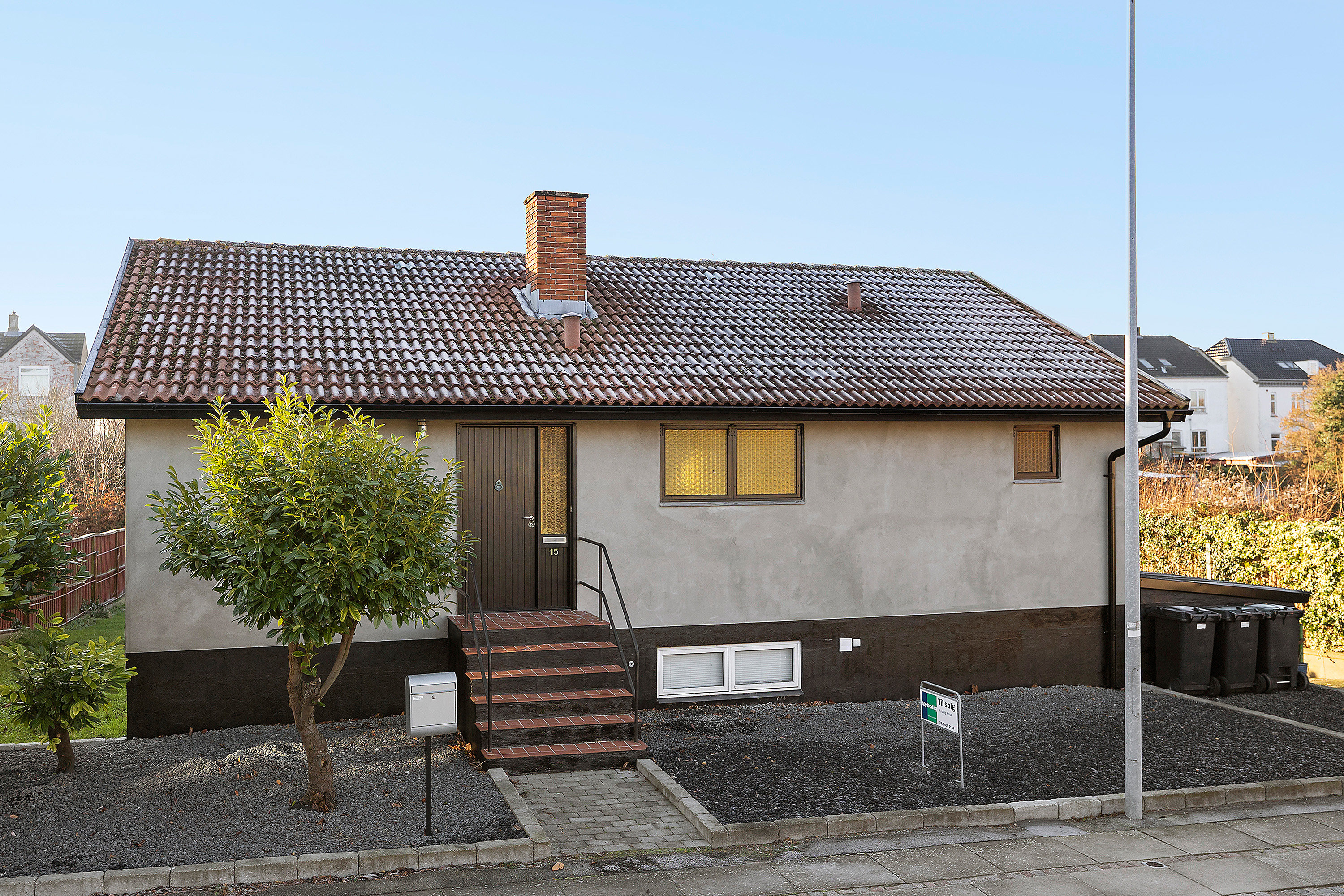 Villa: Ejendommen på Heisesvej 15, 4220 Korsør