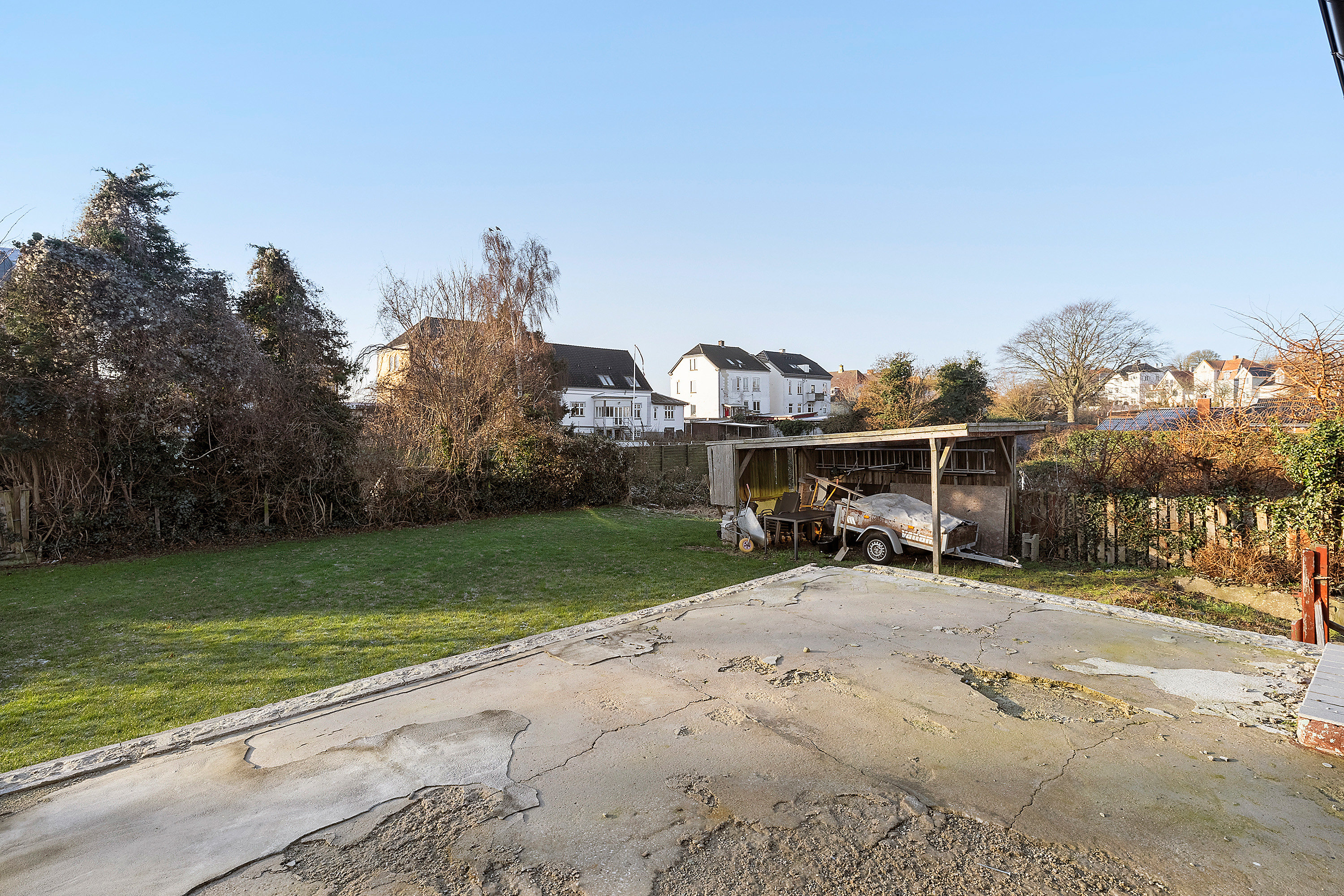 Fremhævet ejendommen billede i fuldskærmstilstand. Billede af Heisesvej 15, 4220 Korsør