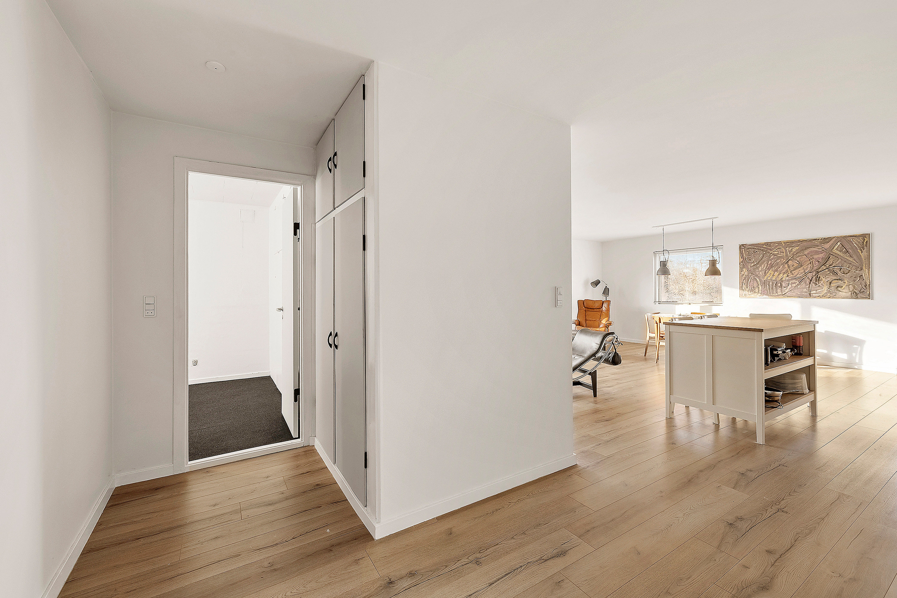 Fremhævet entré billede i fuldskærmstilstand. Billede af Heisesvej 15, 4220 Korsør