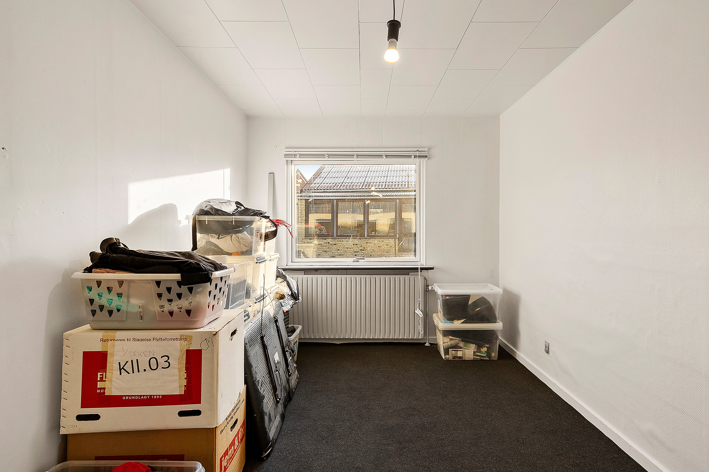 Fremhævet værelse billede i fuldskærmstilstand. Billede af Heisesvej 15, 4220 Korsør