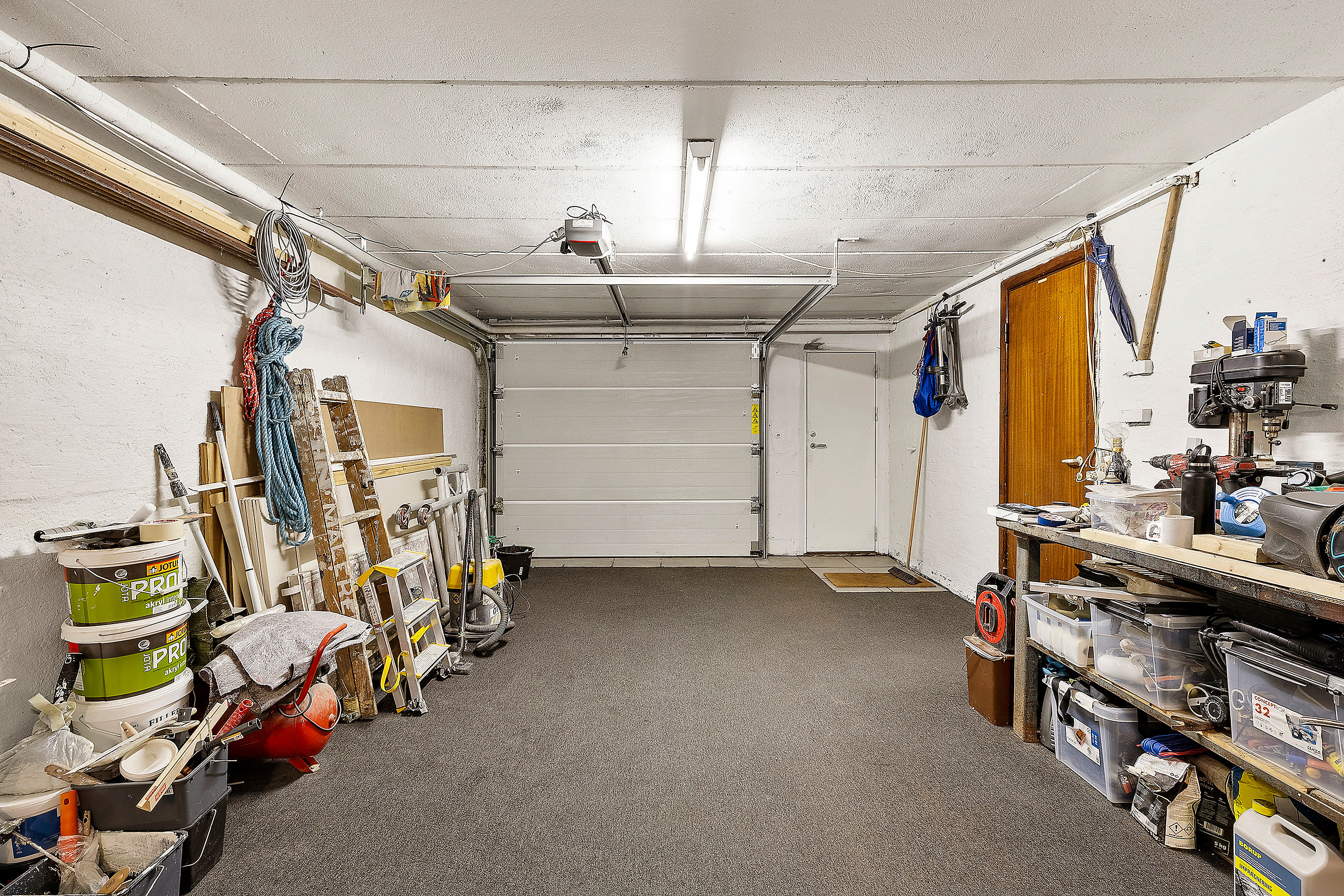 Fremhævet disponibelt rum billede i fuldskærmstilstand. Billede af Heisesvej 15, 4220 Korsør