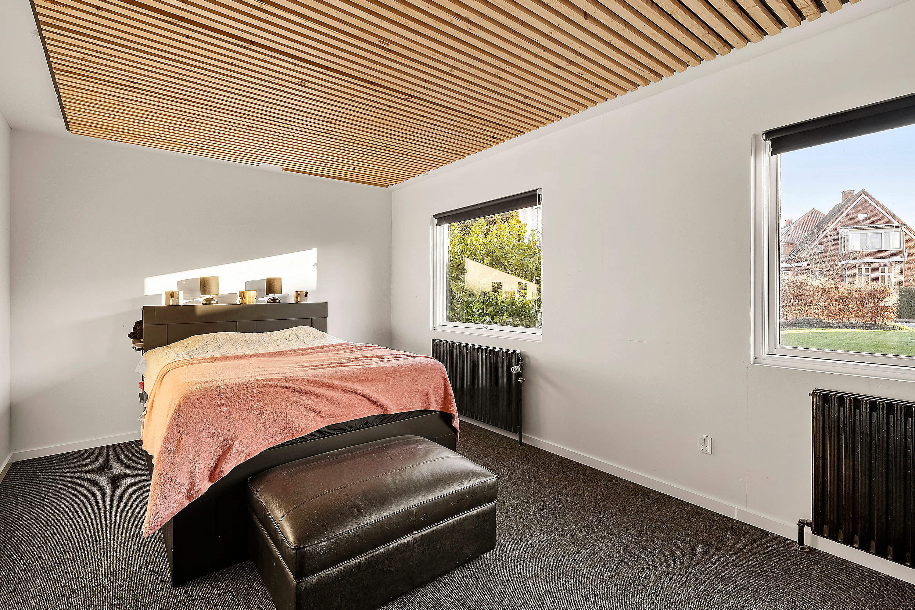 Fremhævet værelse billede i fuldskærmstilstand. Billede af Heisesvej 15, 4220 Korsør