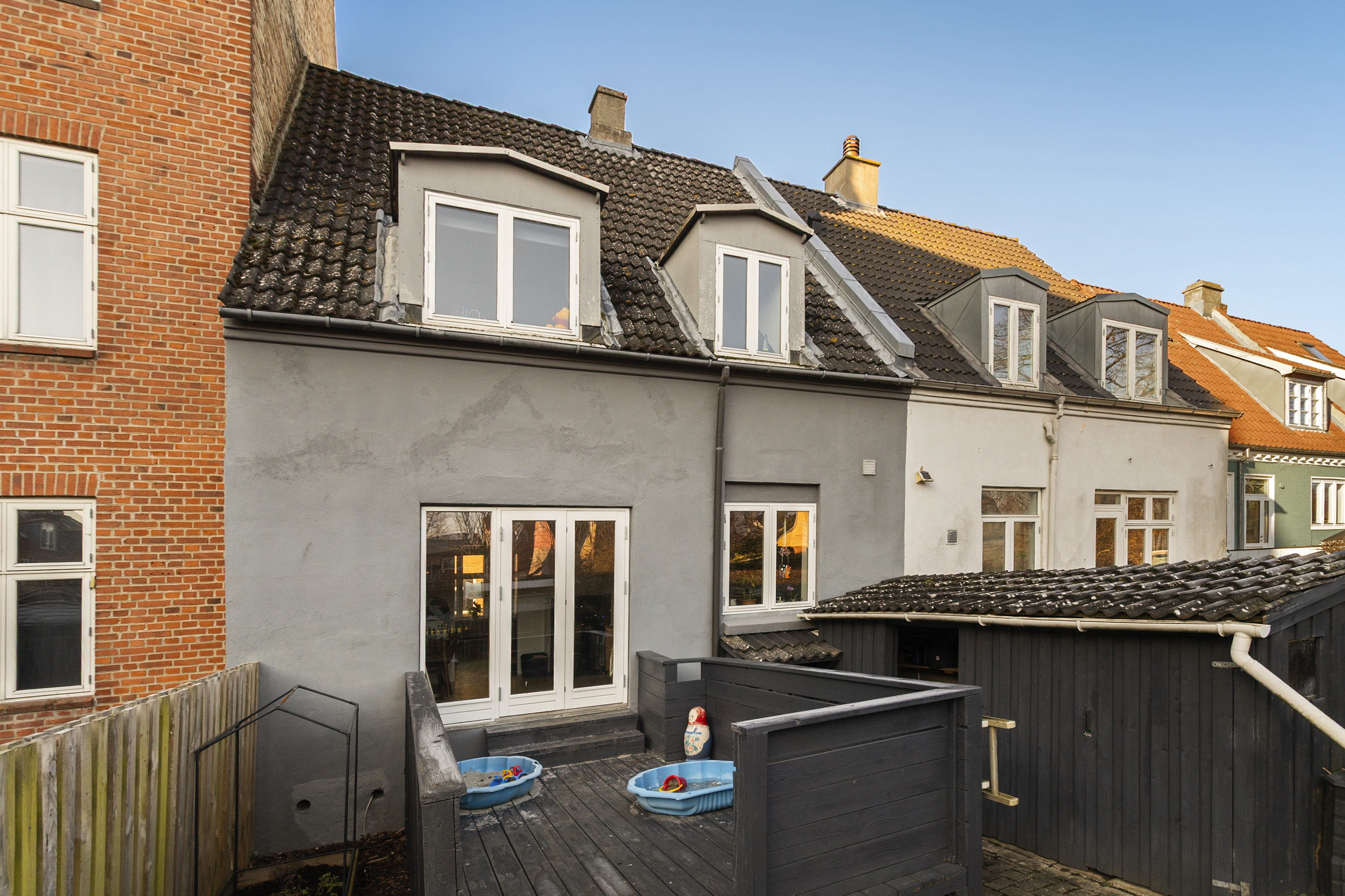 Fremhævet ejendommen billede i fuldskærmstilstand. Billede af Gormsgade 6, 8700 Horsens