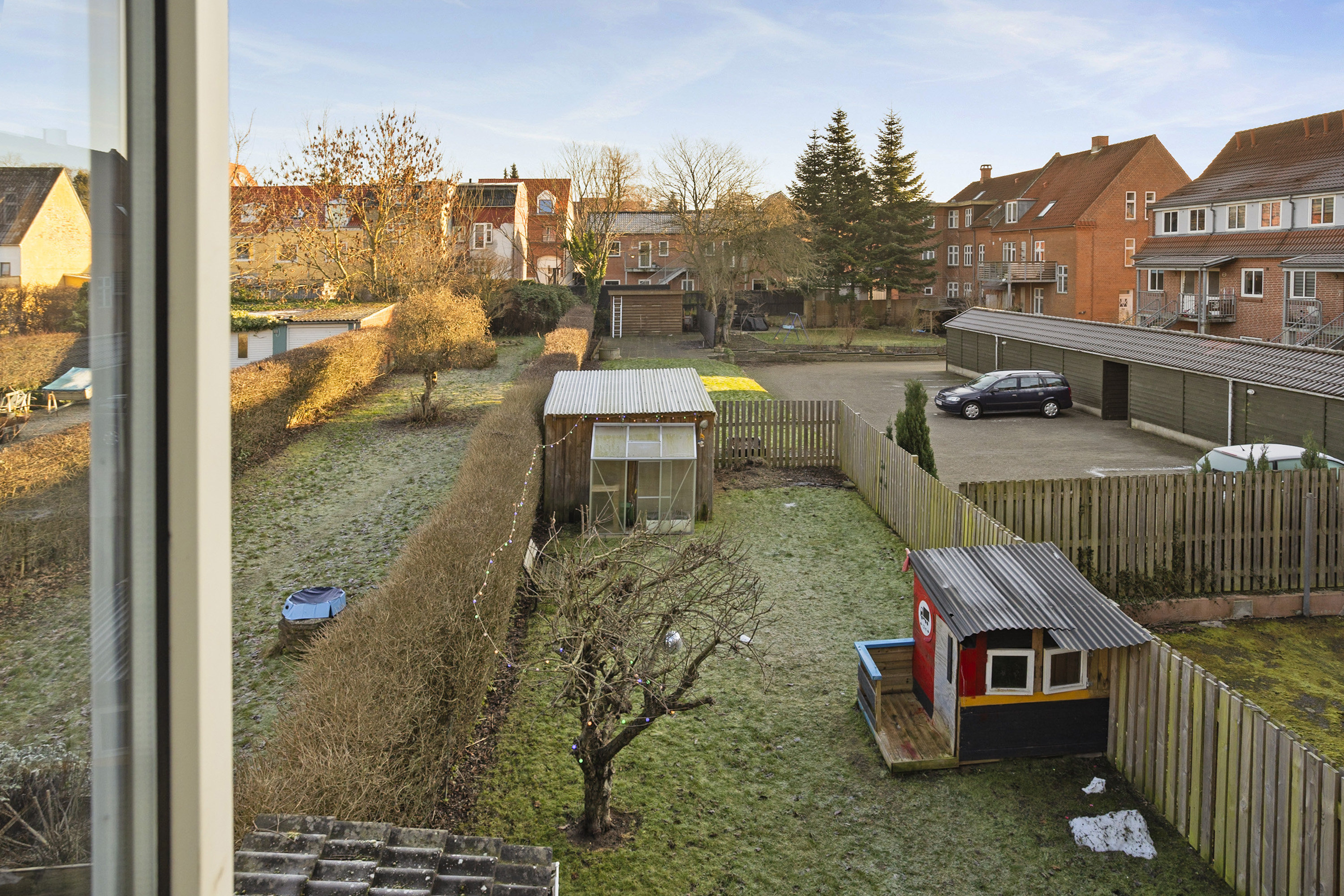 Fremhævet område billede i fuldskærmstilstand. Billede af Gormsgade 6, 8700 Horsens