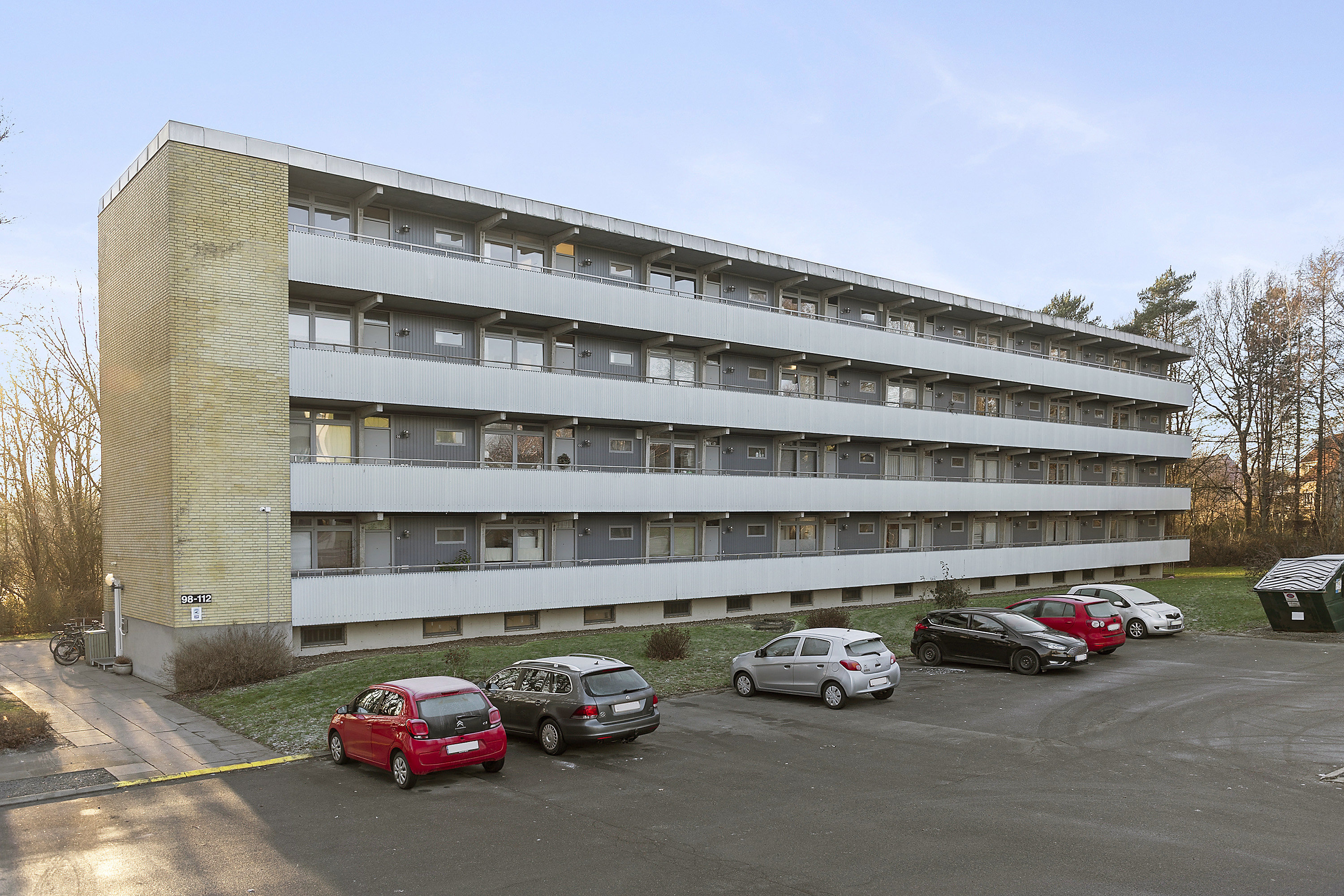 Fremhævet ejendommen billede i fuldskærmstilstand. Billede af Æbleparken 110, 1., Søhus, 5270 Odense N