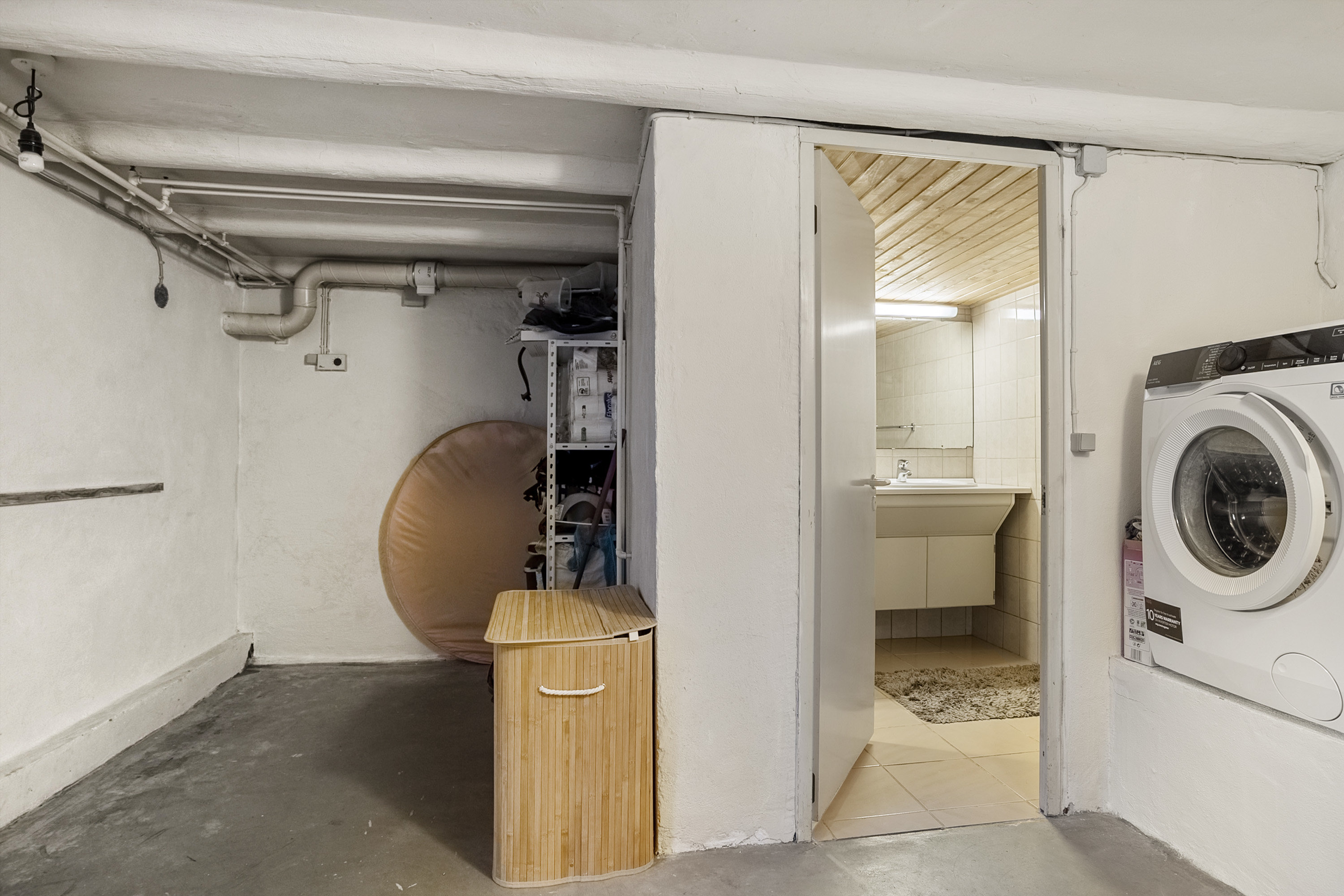 Fremhævet værelse billede i fuldskærmstilstand. Billede af Gormsgade 6, 8700 Horsens