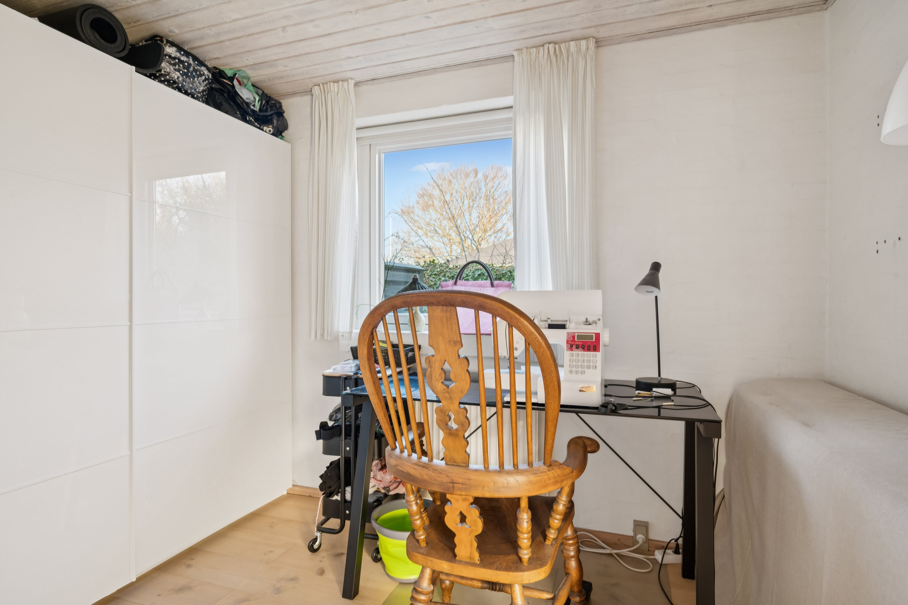 Fremhævet værelse billede i fuldskærmstilstand. Billede af Hybenvej 7B, 8240 Risskov