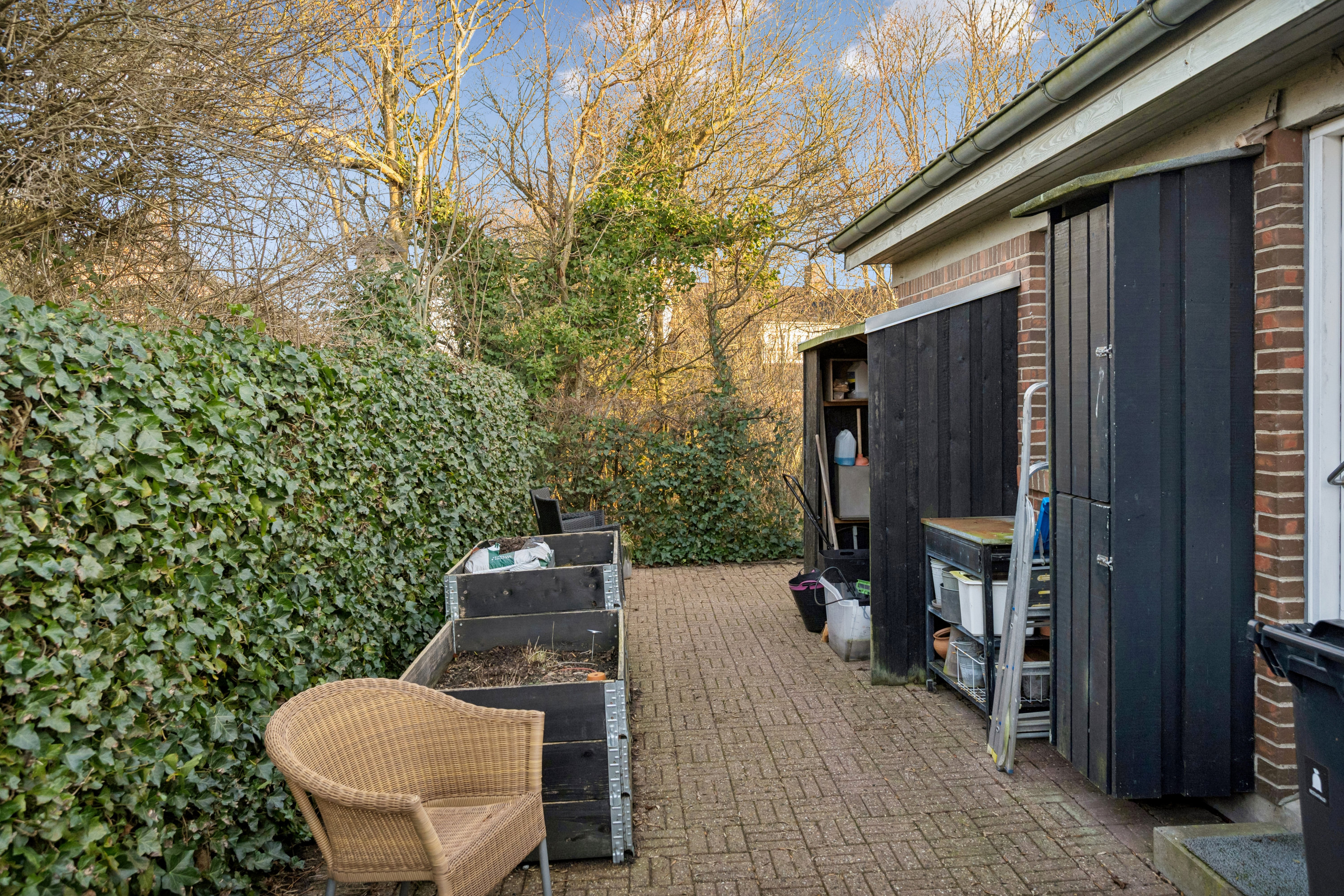 Fremhævet andet billede i fuldskærmstilstand. Billede af Hybenvej 7B, 8240 Risskov