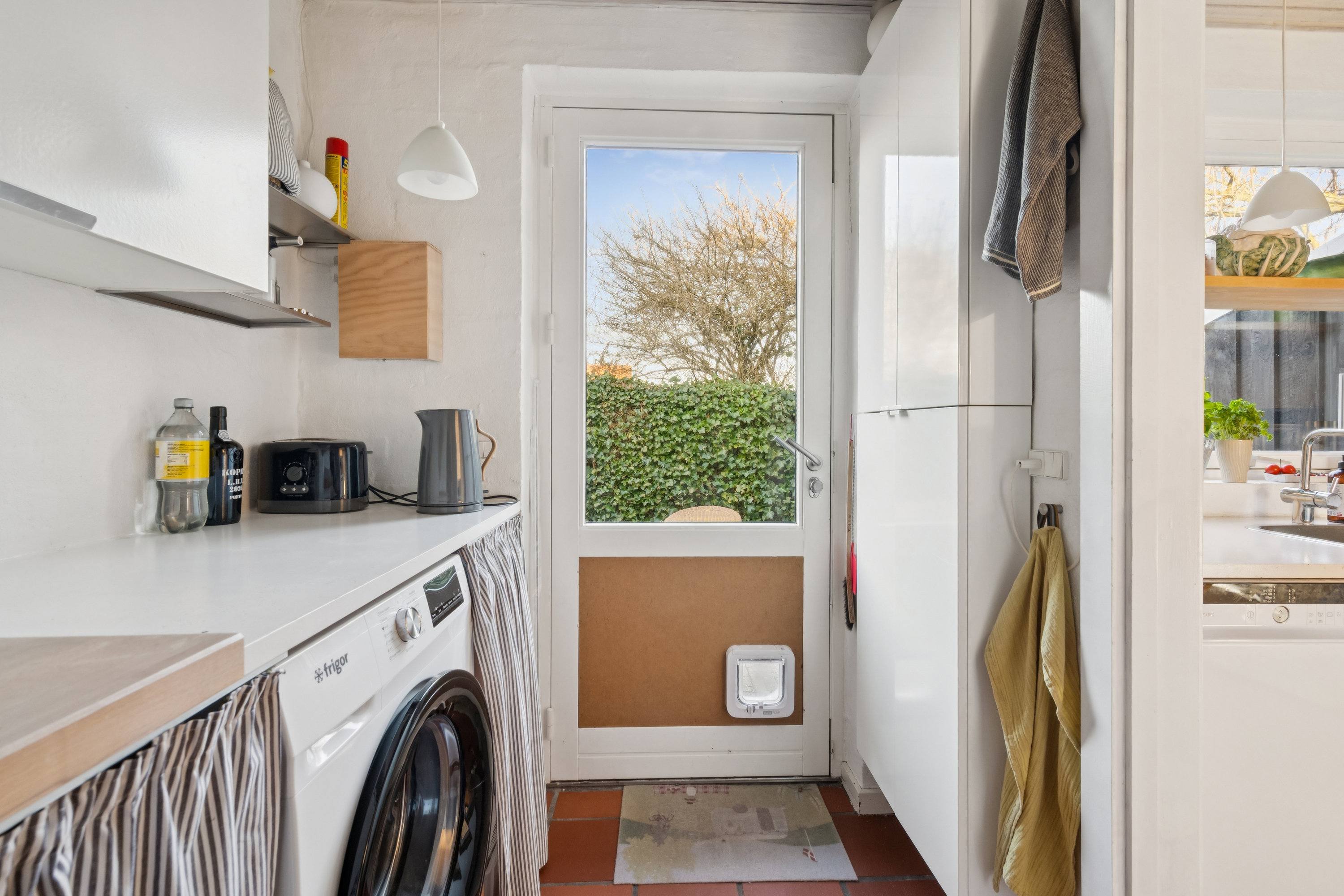 Fremhævet bryggers billede i fuldskærmstilstand. Billede af Hybenvej 7B, 8240 Risskov