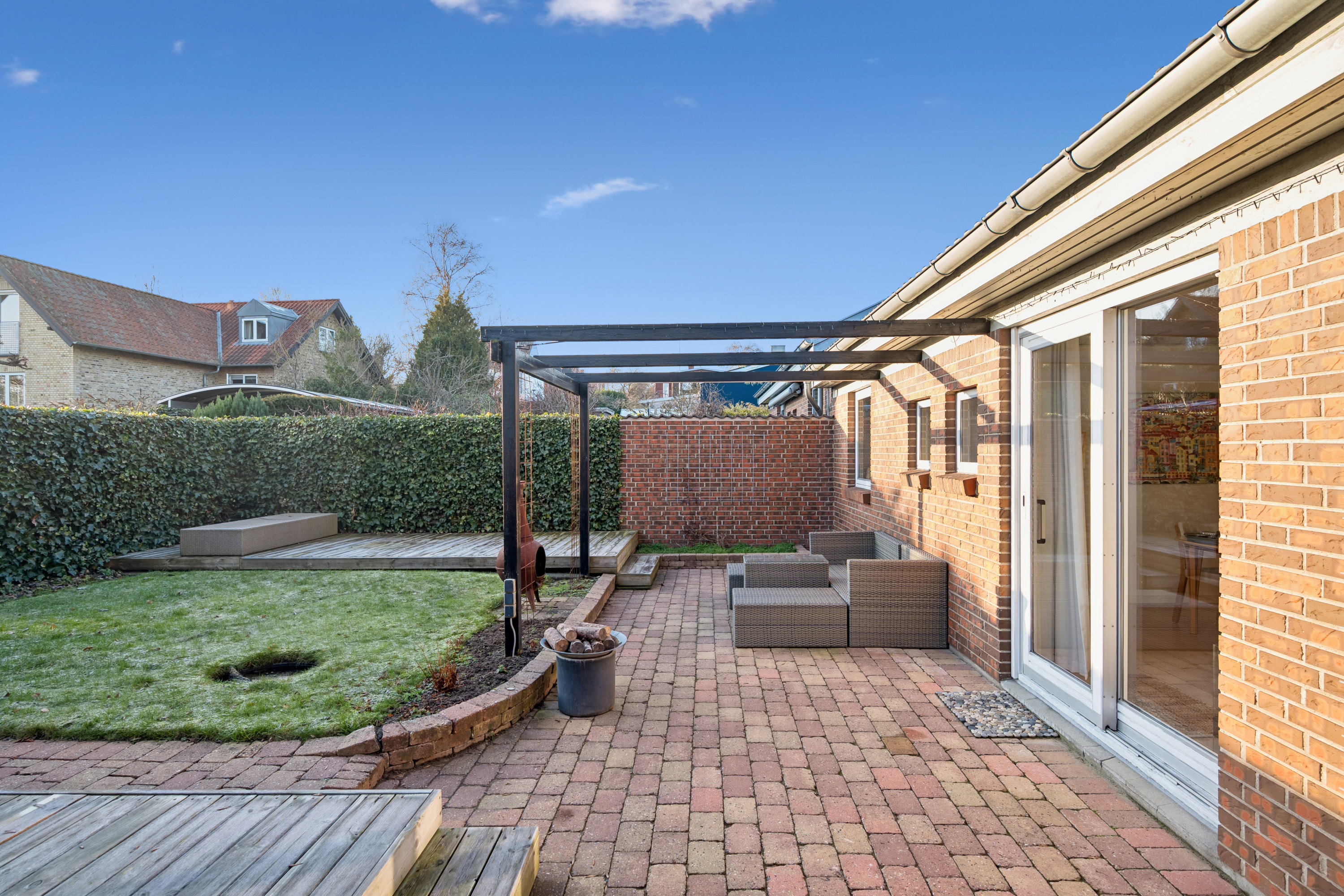 Hybenvej 7B, 8240 Risskov