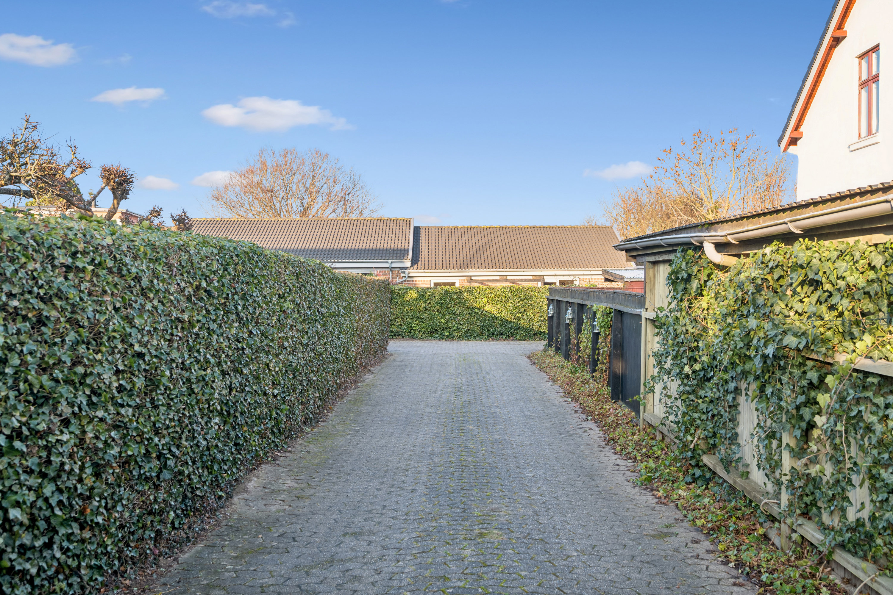 Fremhævet andet billede i fuldskærmstilstand. Billede af Hybenvej 7B, 8240 Risskov