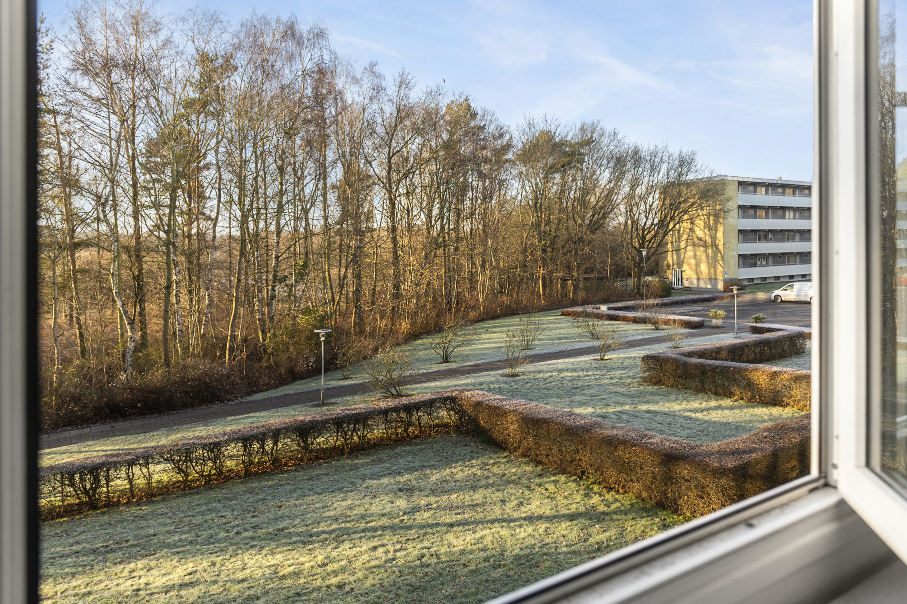 Fremhævet område billede i fuldskærmstilstand. Billede af Æbleparken 92, 1., Søhus, 5270 Odense N