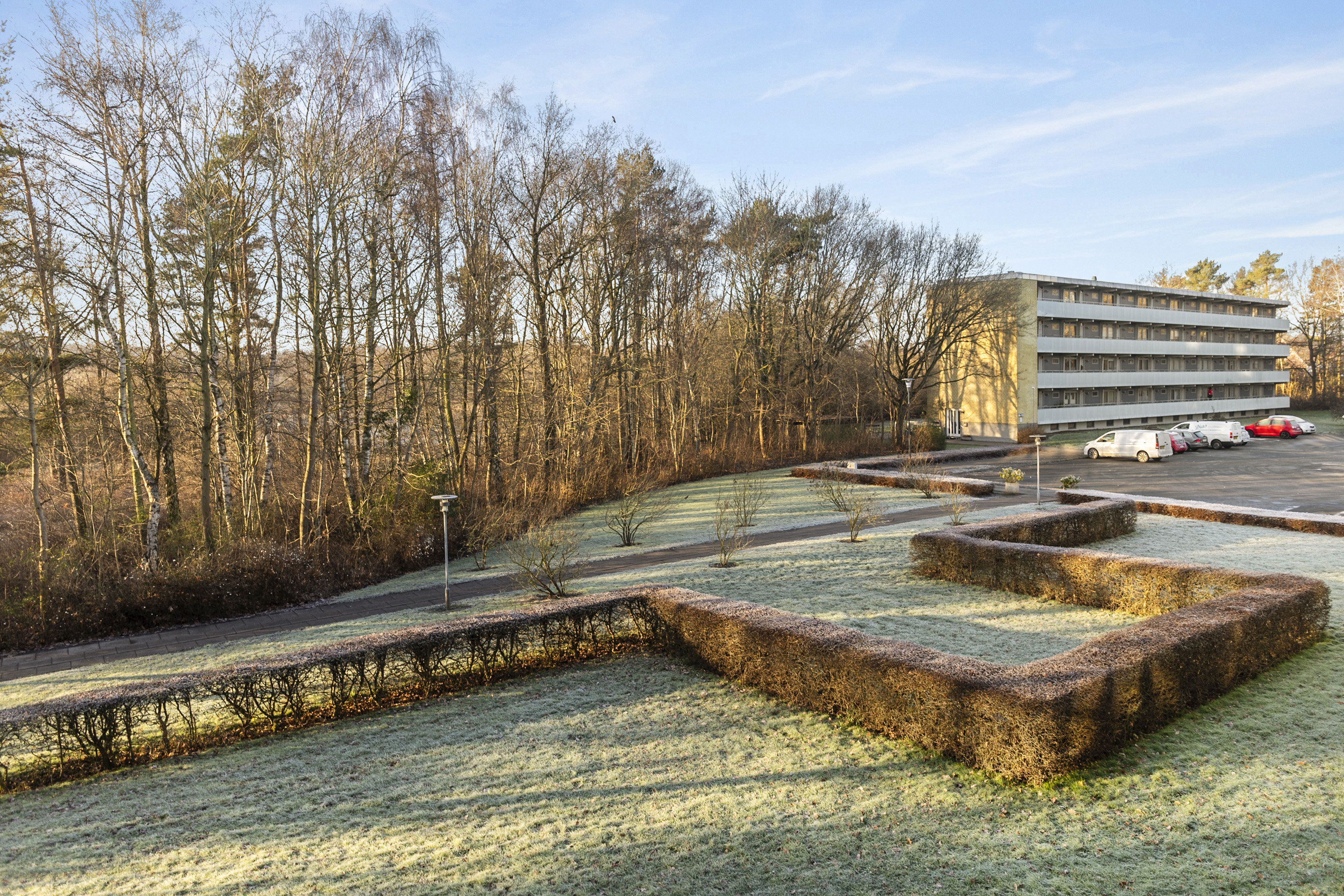 Fremhævet område billede i fuldskærmstilstand. Billede af Æbleparken 92, 1., Søhus, 5270 Odense N