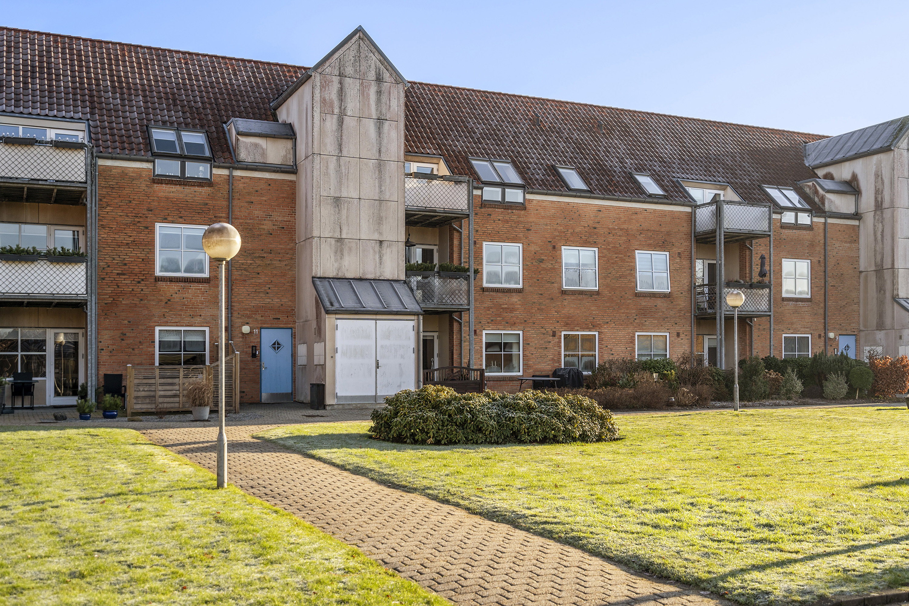 Fremhævet ejendommen billede i fuldskærmstilstand. Billede af Storegade 11, 2. tv., 6800 Varde