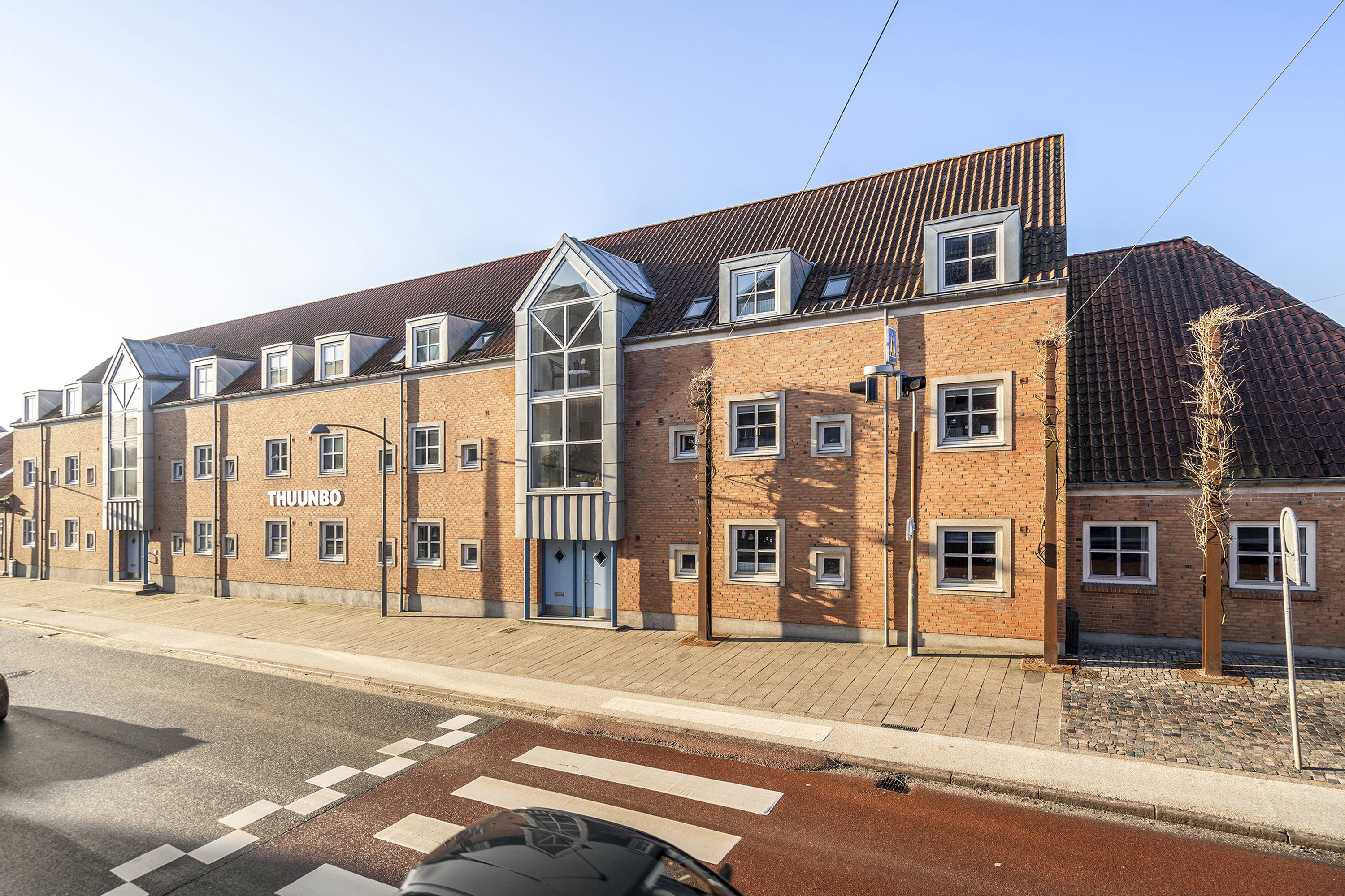 Andelsbolig: Ejendommen på Storegade 11, 2. tv., 6800 Varde