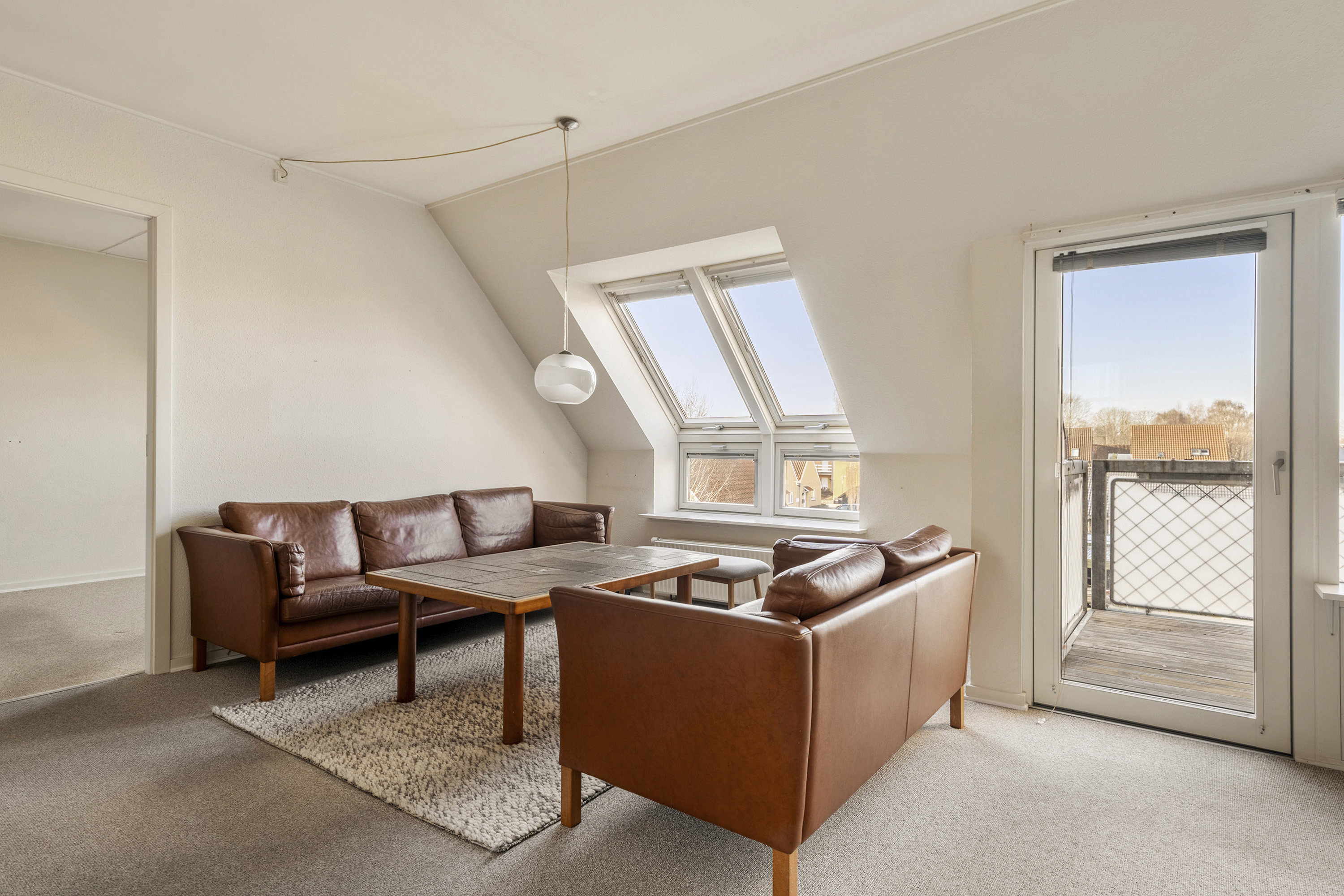 Miniaturebillede 2: stue. Billede af Storegade 11, 2. tv., 6800 Varde