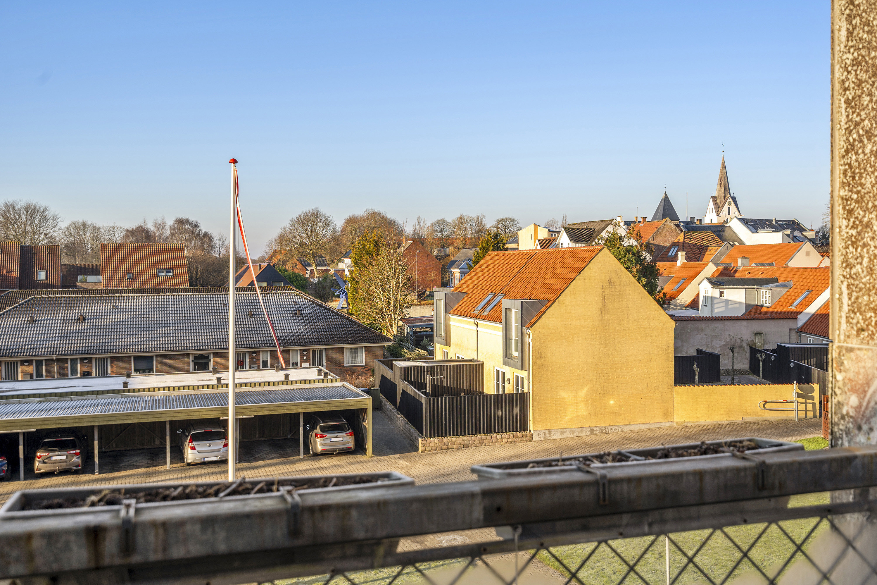 Fremhævet område billede i fuldskærmstilstand. Billede af Storegade 11, 2. tv., 6800 Varde