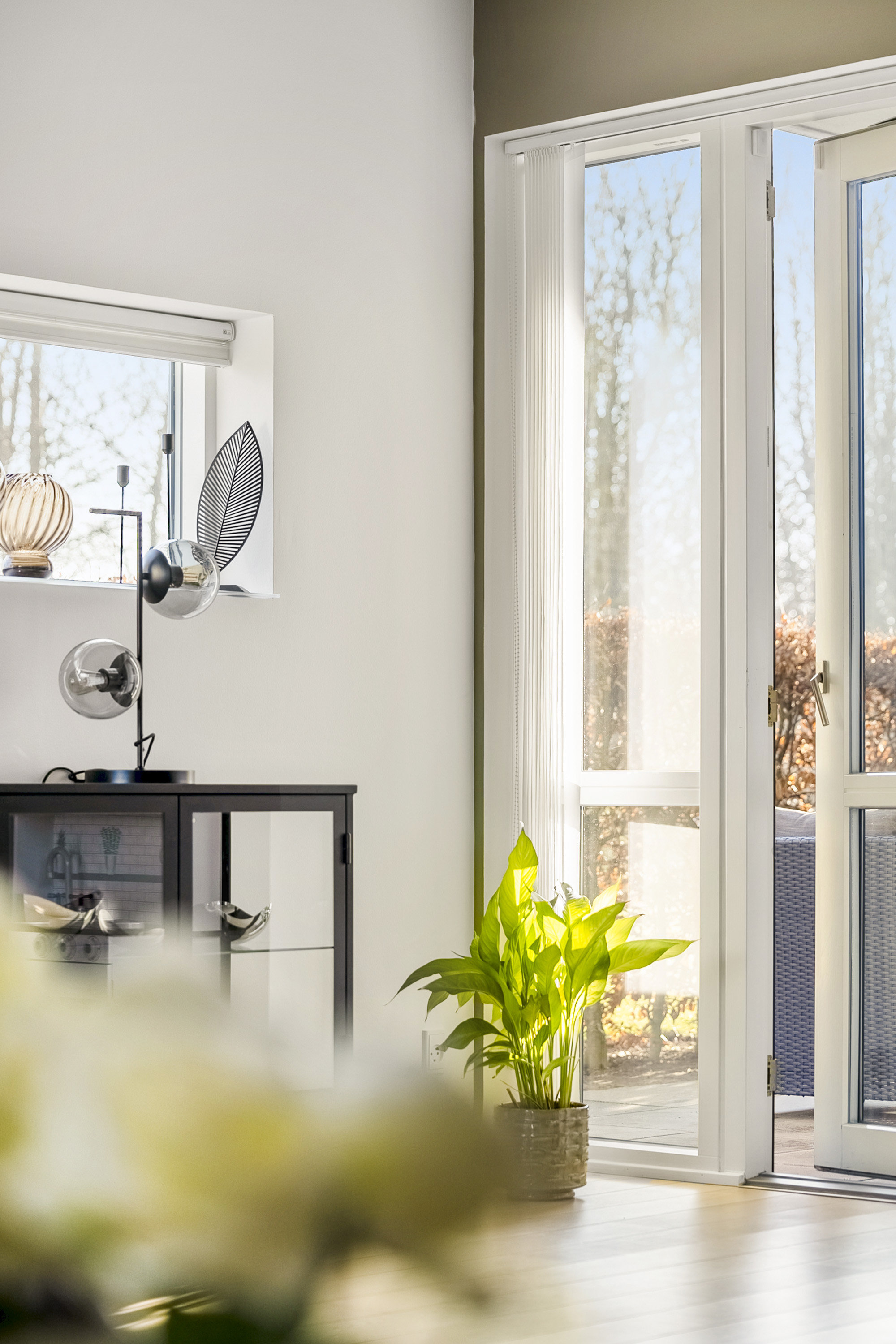 Fremhævet entré billede i fuldskærmstilstand. Billede af Ternevej 67C, st.., 8700 Horsens