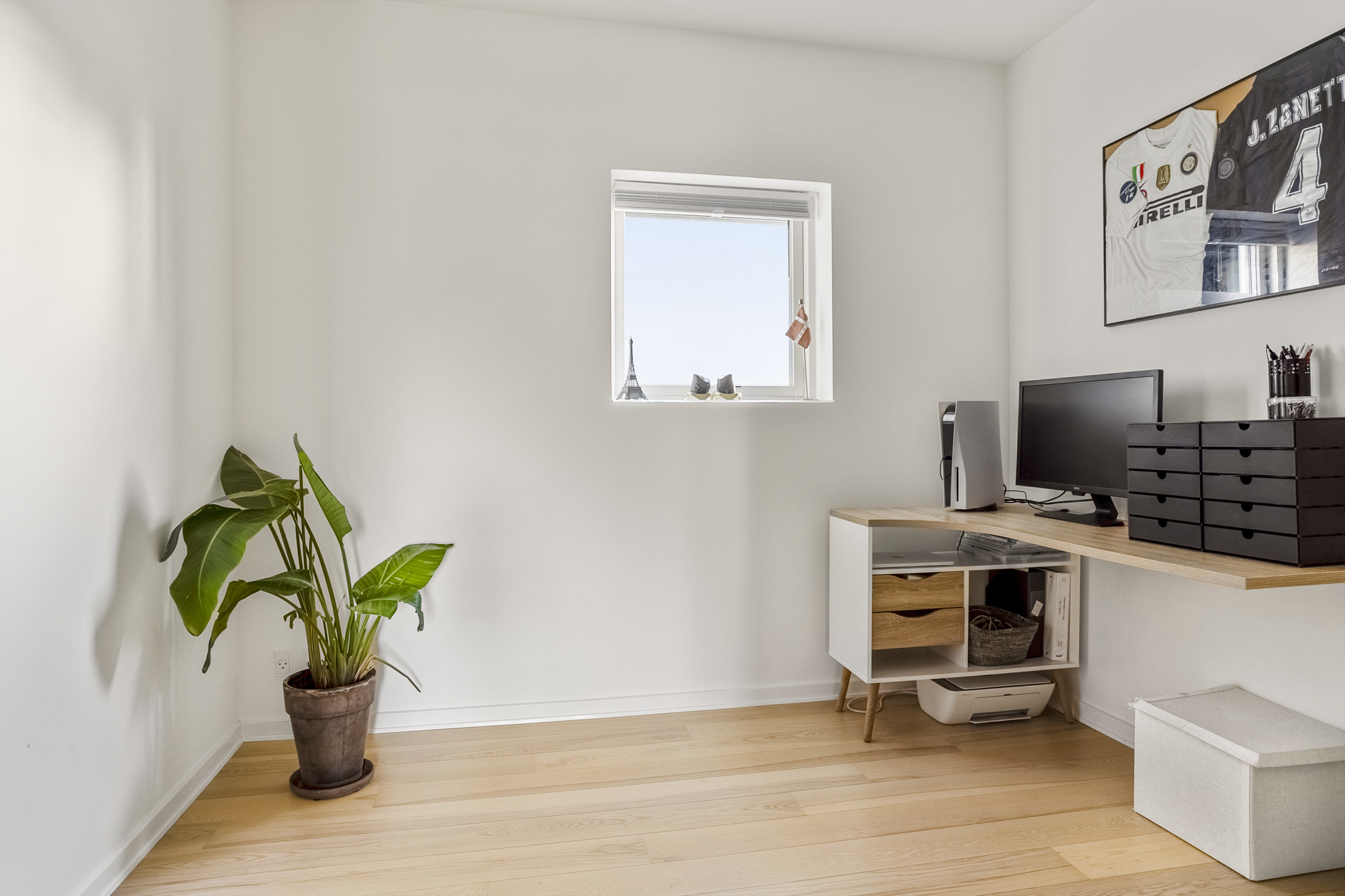 Fremhævet kontor billede i fuldskærmstilstand. Billede af Ternevej 67C, st.., 8700 Horsens