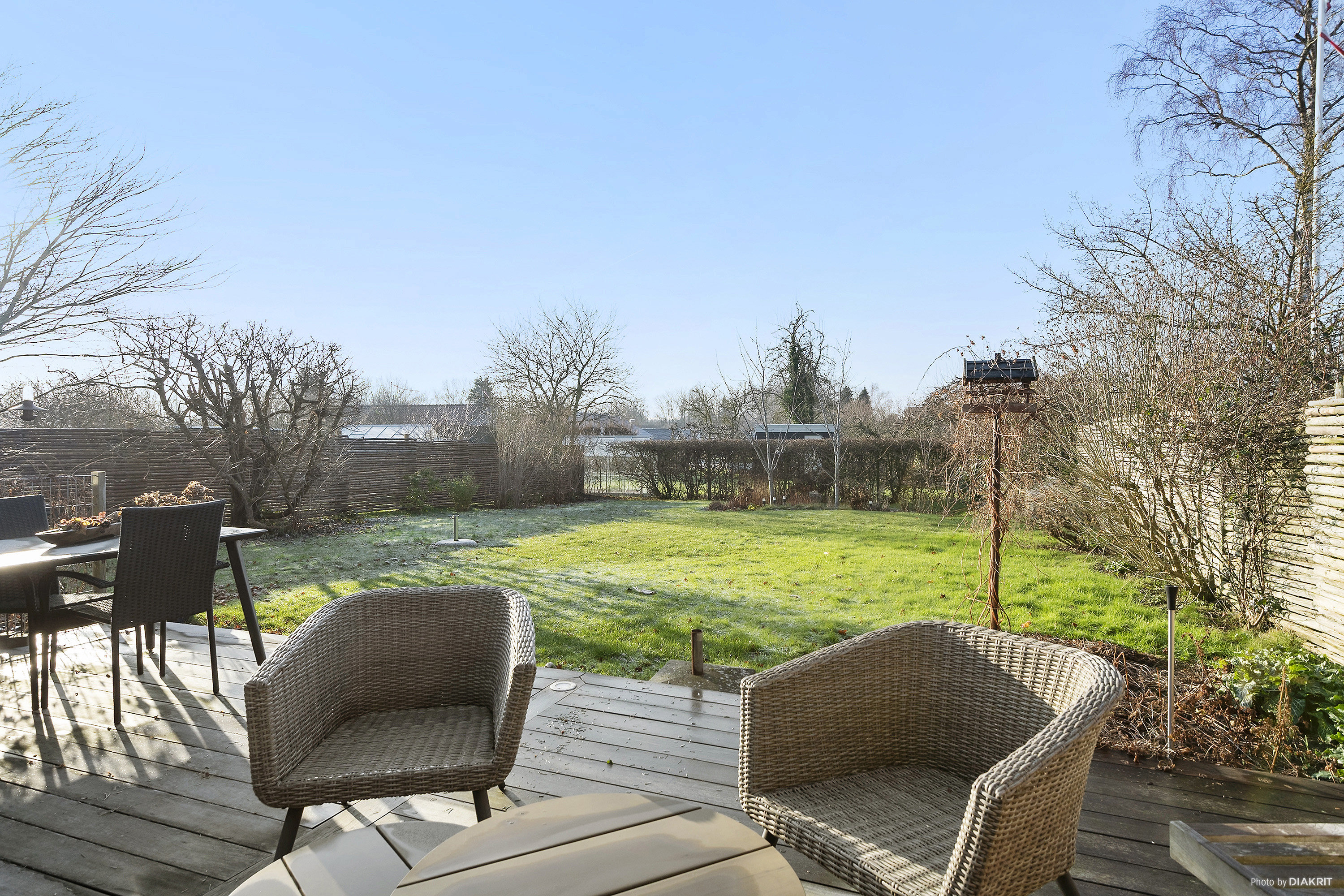 Fremhævet område billede i fuldskærmstilstand. Billede af Pilevænget 4, 8300 Odder