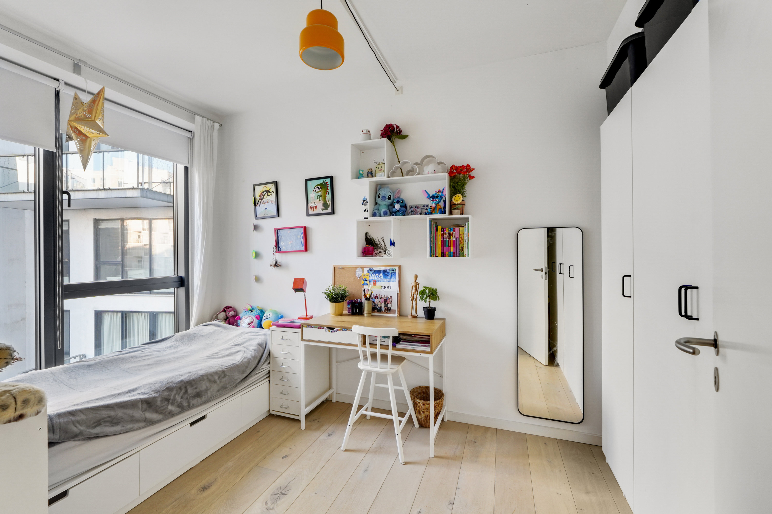 Fremhævet andet billede i fuldskærmstilstand. Billede af Robert Jacobsens Vej 87, 3. tv., 2300 København S