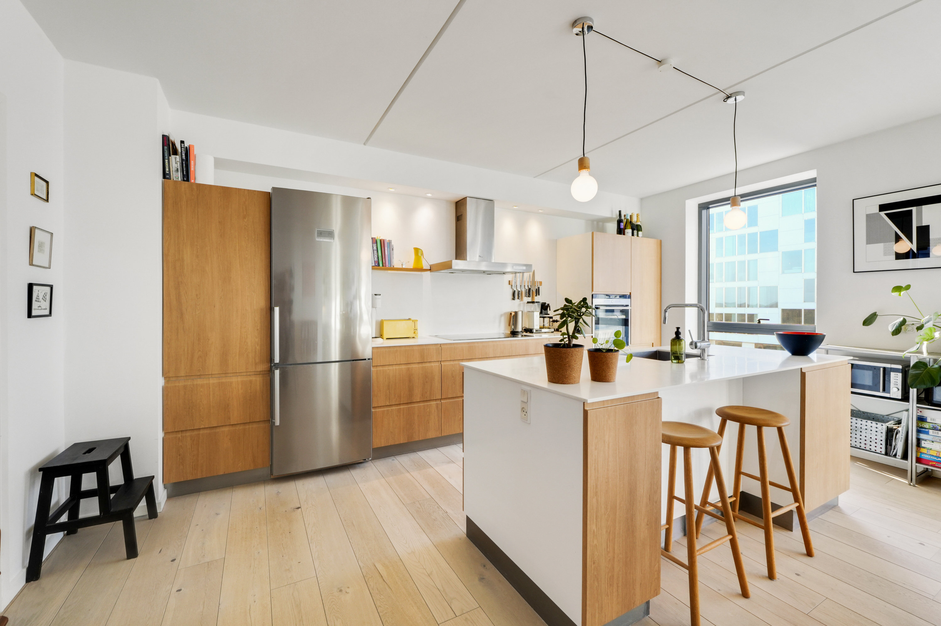 Miniaturebillede 1: andet. Billede af Robert Jacobsens Vej 87, 3. tv., 2300 København S