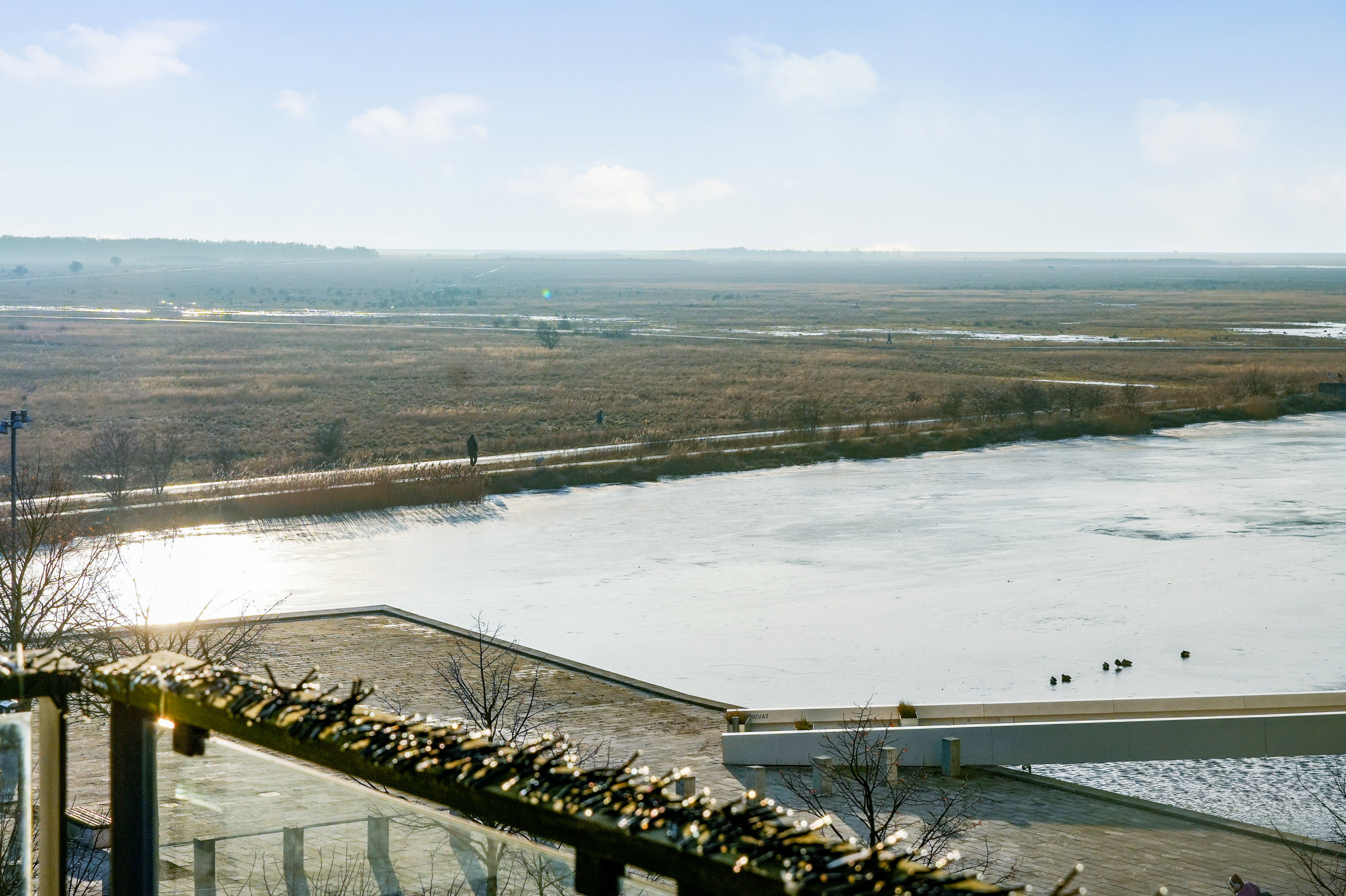 Fremhævet andet billede i fuldskærmstilstand. Billede af Robert Jacobsens Vej 87, 3. tv., 2300 København S