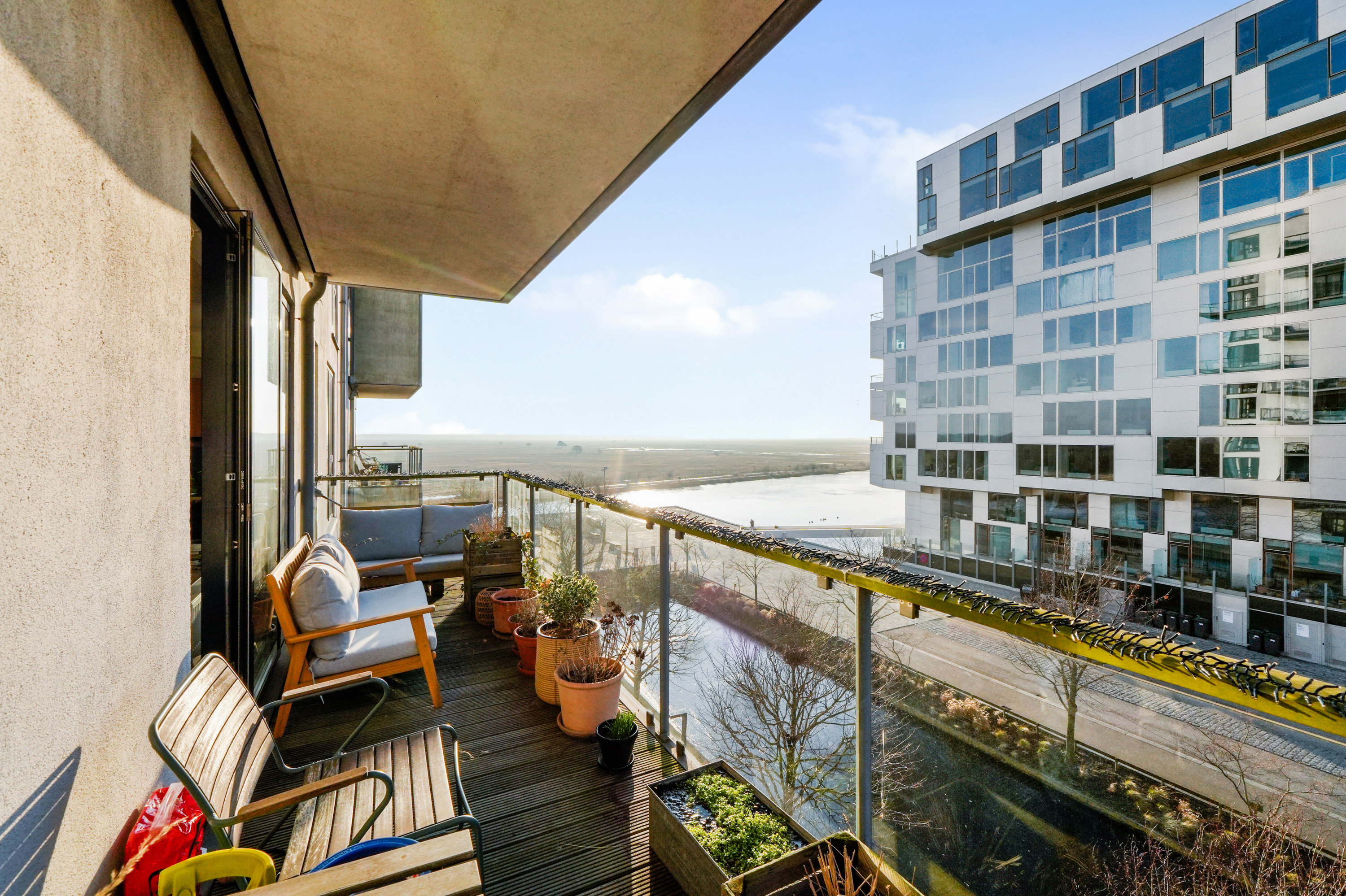 Ejerlejlighed: Andet på Robert Jacobsens Vej 87, 3. tv., 2300 København S