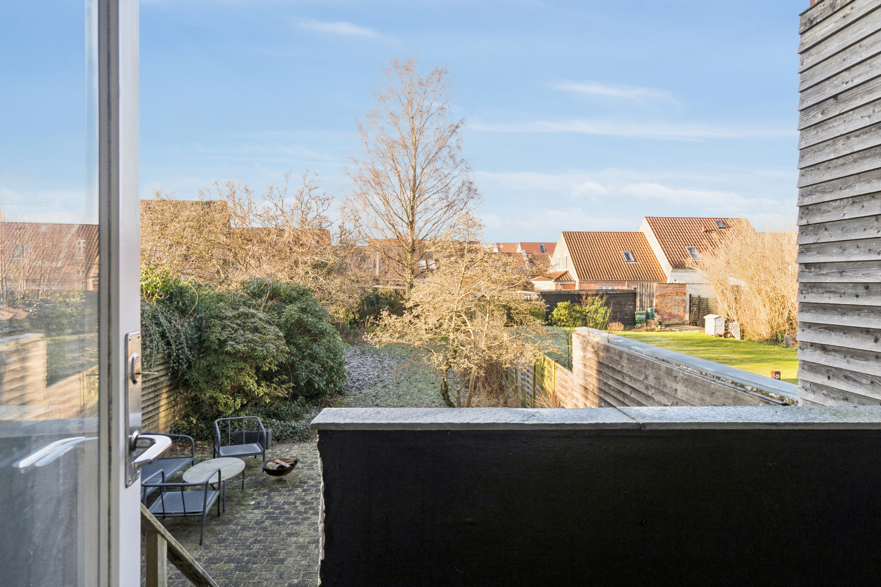 Fremhævet udsigt billede i fuldskærmstilstand. Billede af Frederiksberggade 48, st.., 8600 Silkeborg