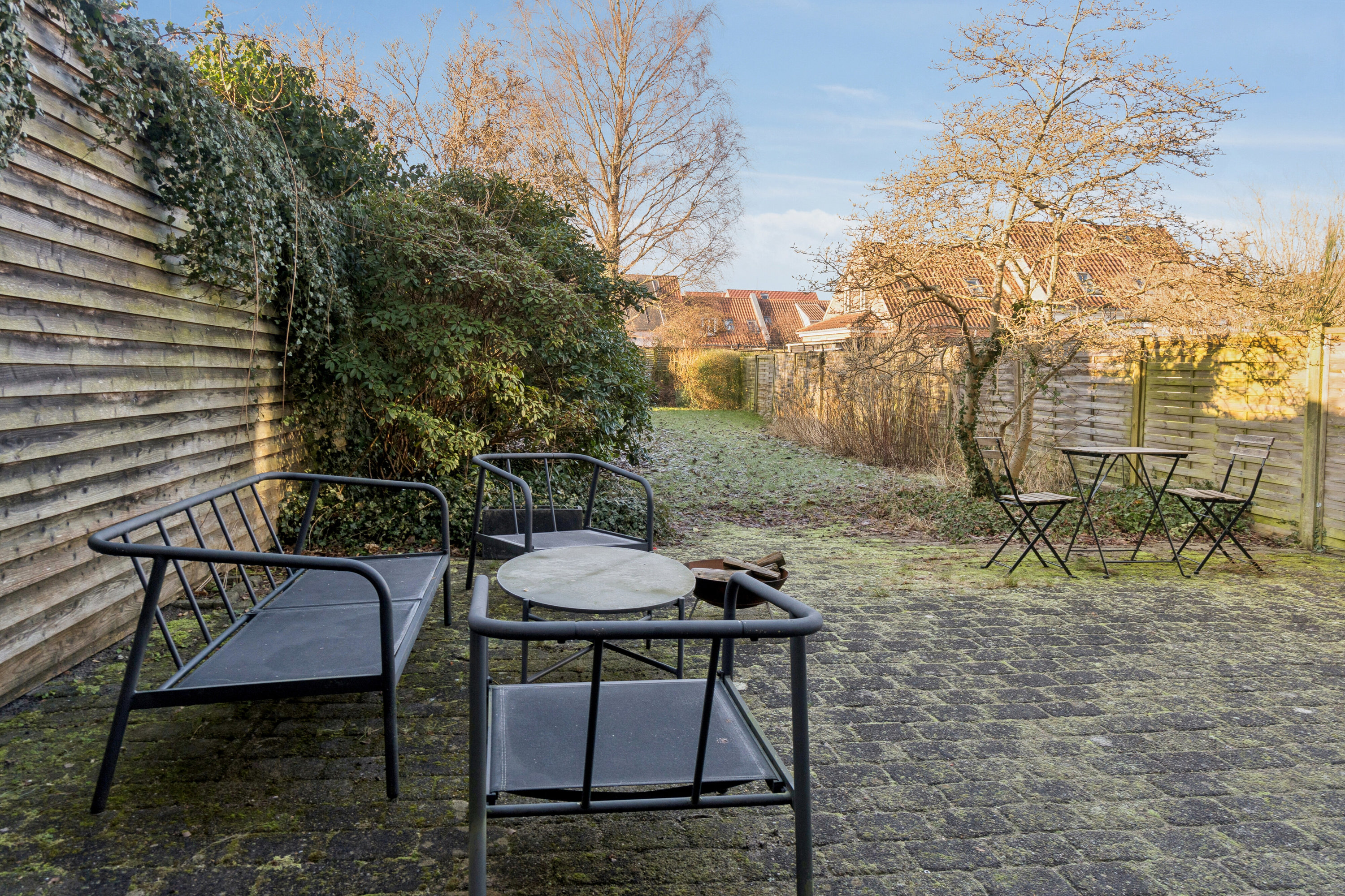 Fremhævet udendørs billede i fuldskærmstilstand. Billede af Frederiksberggade 48, st.., 8600 Silkeborg