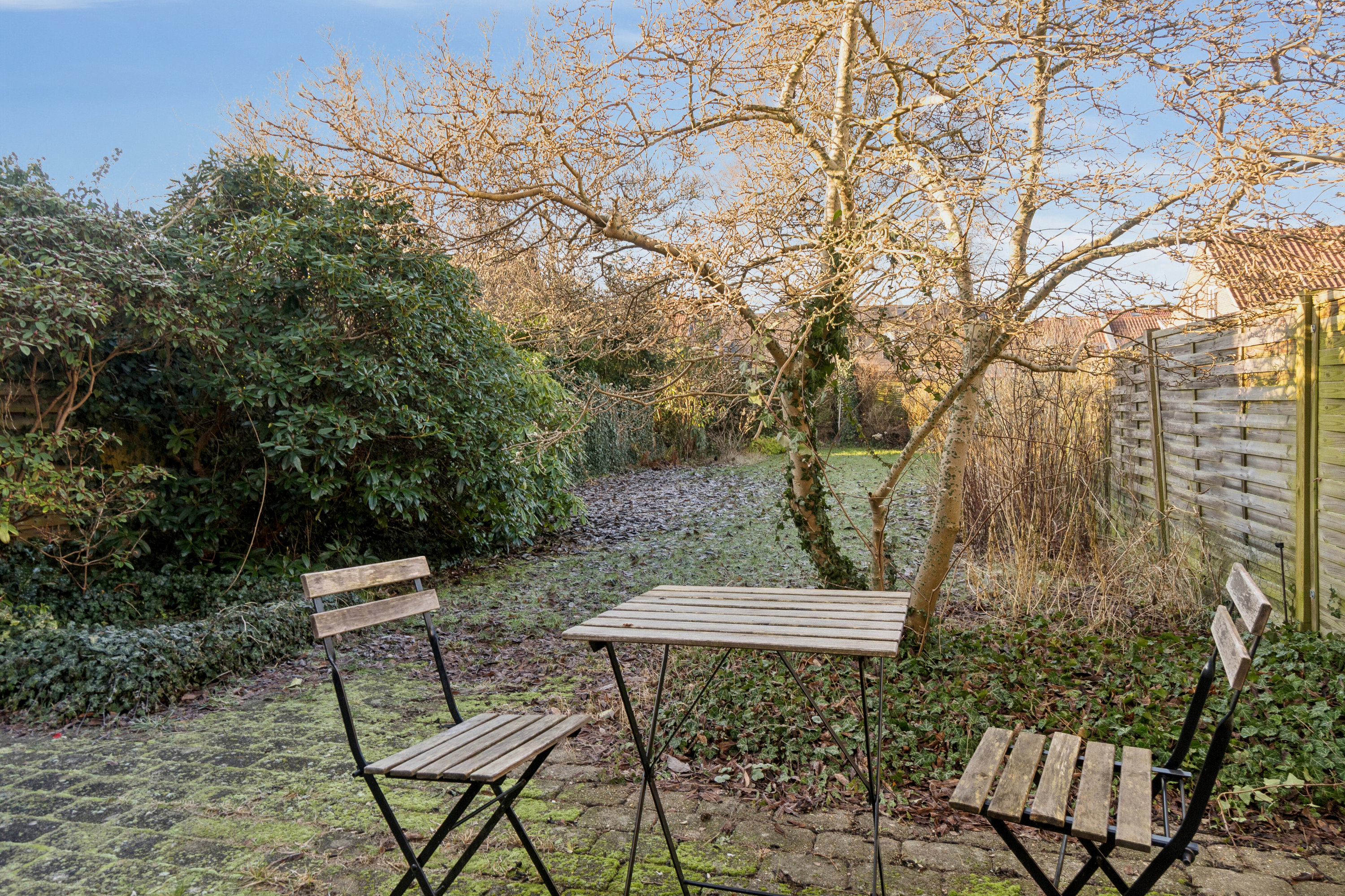 Fremhævet udendørs billede i fuldskærmstilstand. Billede af Frederiksberggade 48, st.., 8600 Silkeborg