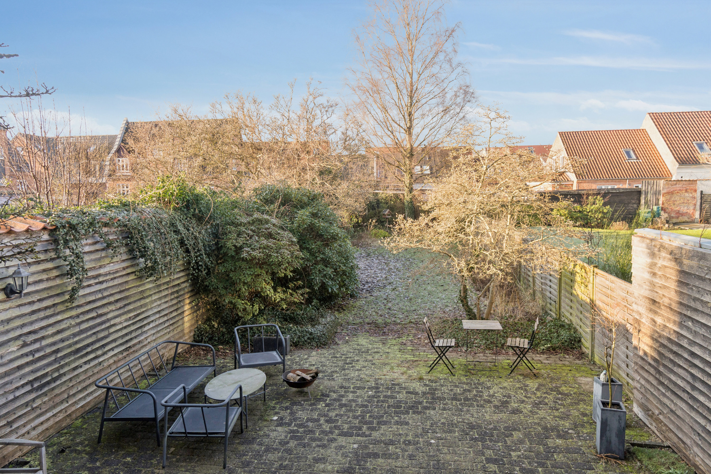 Fremhævet udendørs billede i fuldskærmstilstand. Billede af Frederiksberggade 48, st.., 8600 Silkeborg