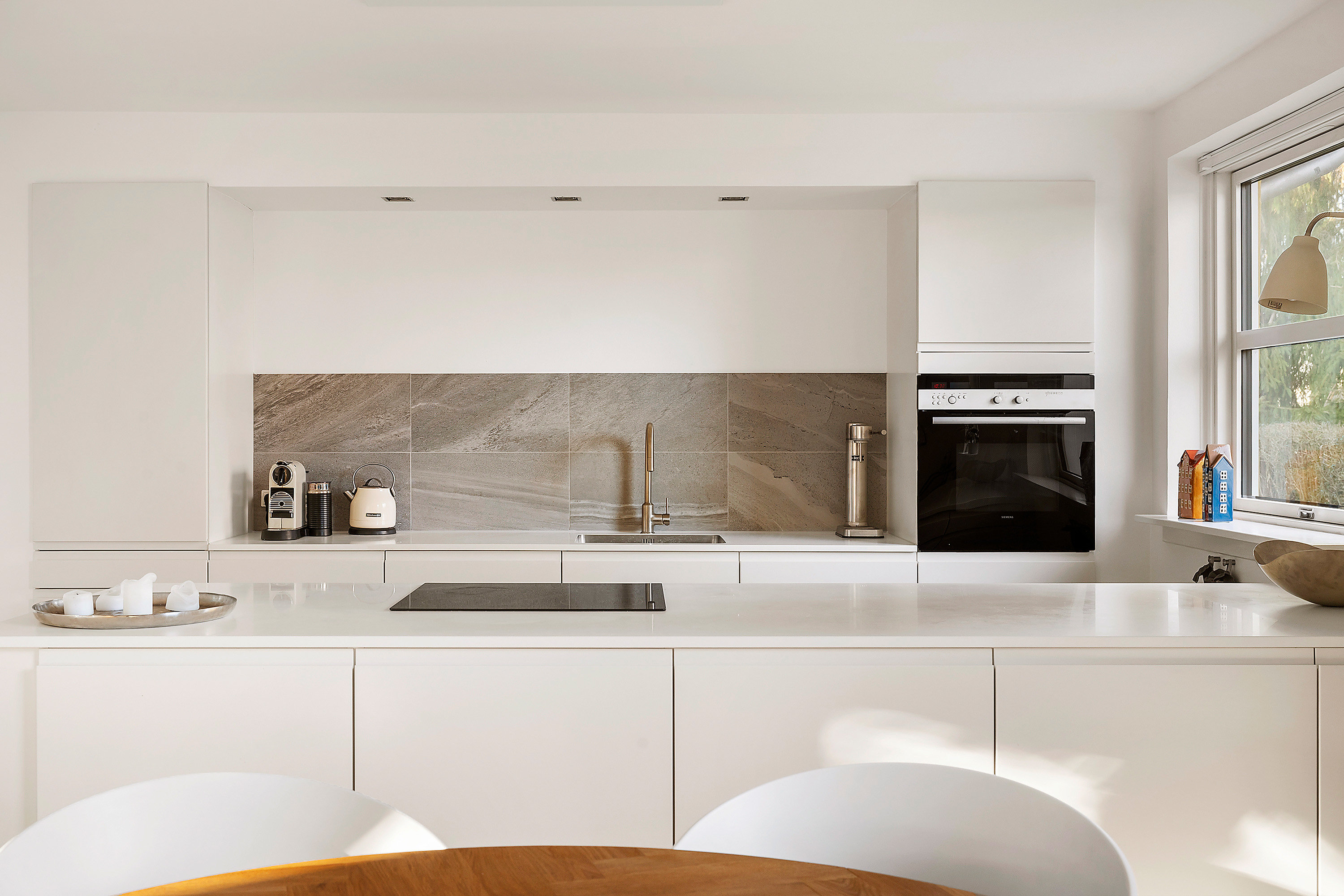 Fremhævet køkken billede i fuldskærmstilstand. Billede af Gæslingestien 6C, Trørød, 2950 Vedbæk