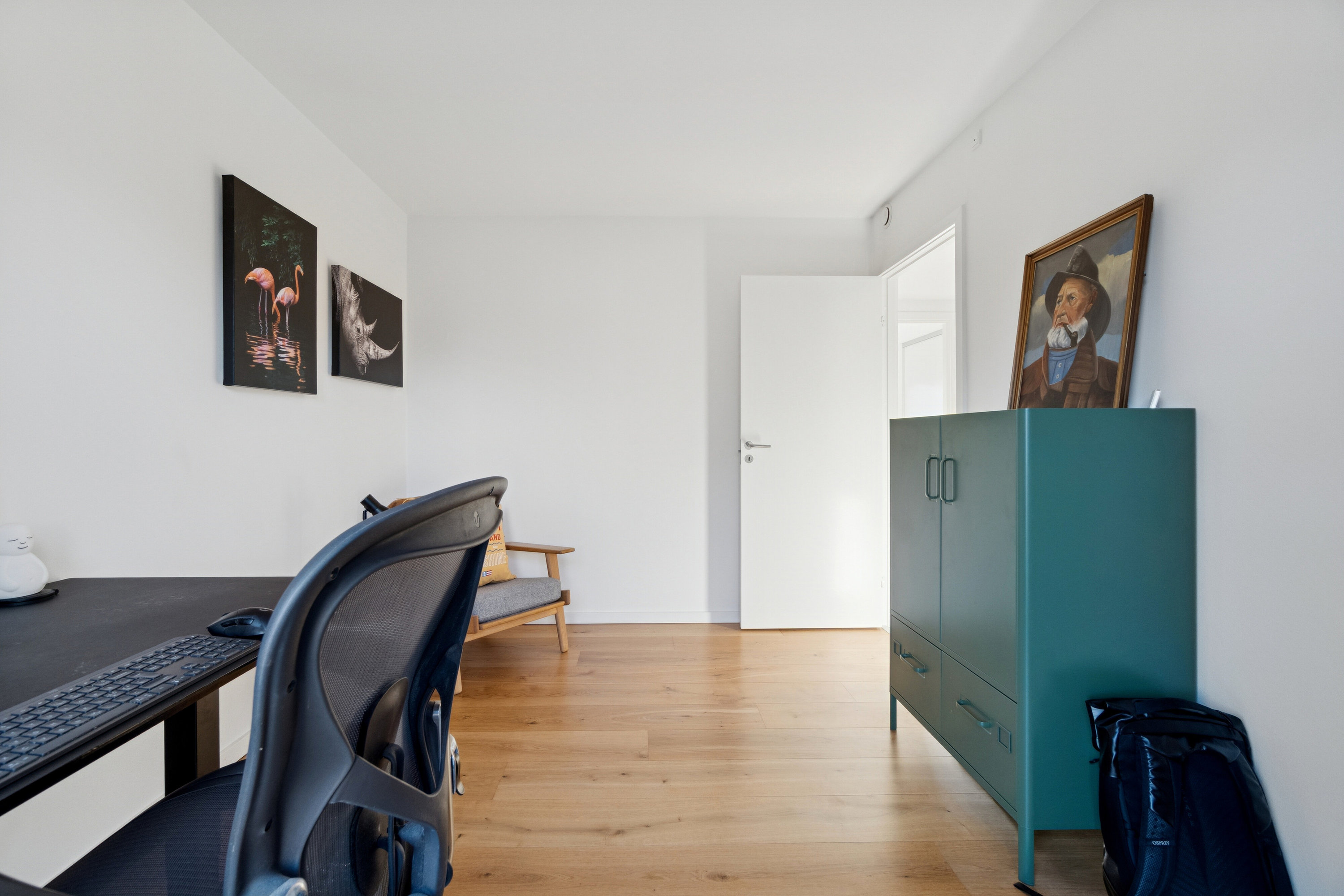 Fremhævet arbejdsværelse billede i fuldskærmstilstand. Billede af Plantagevej 20, 2610 Rødovre