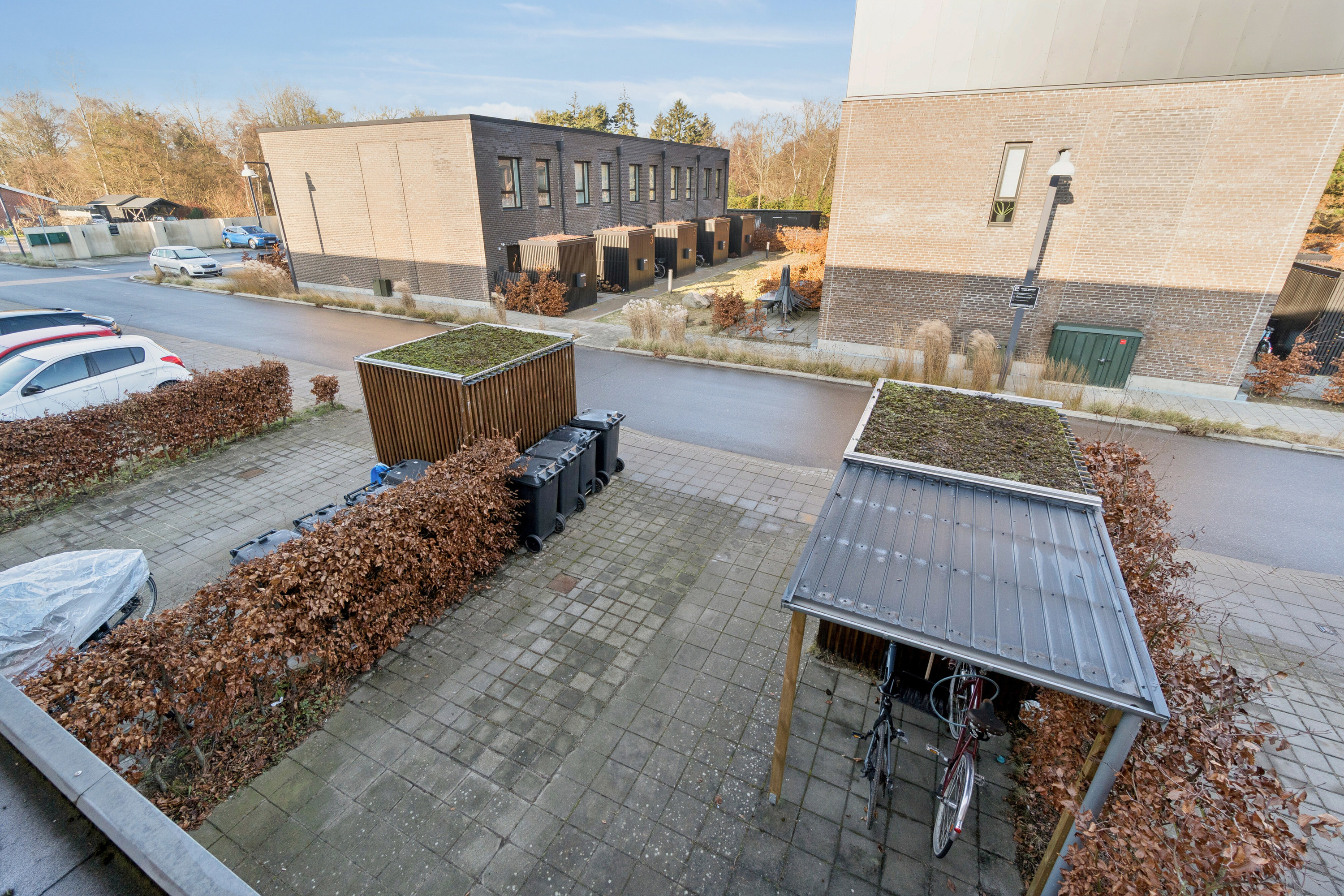 Fremhævet udsigt billede i fuldskærmstilstand. Billede af Plantagevej 20, 2610 Rødovre