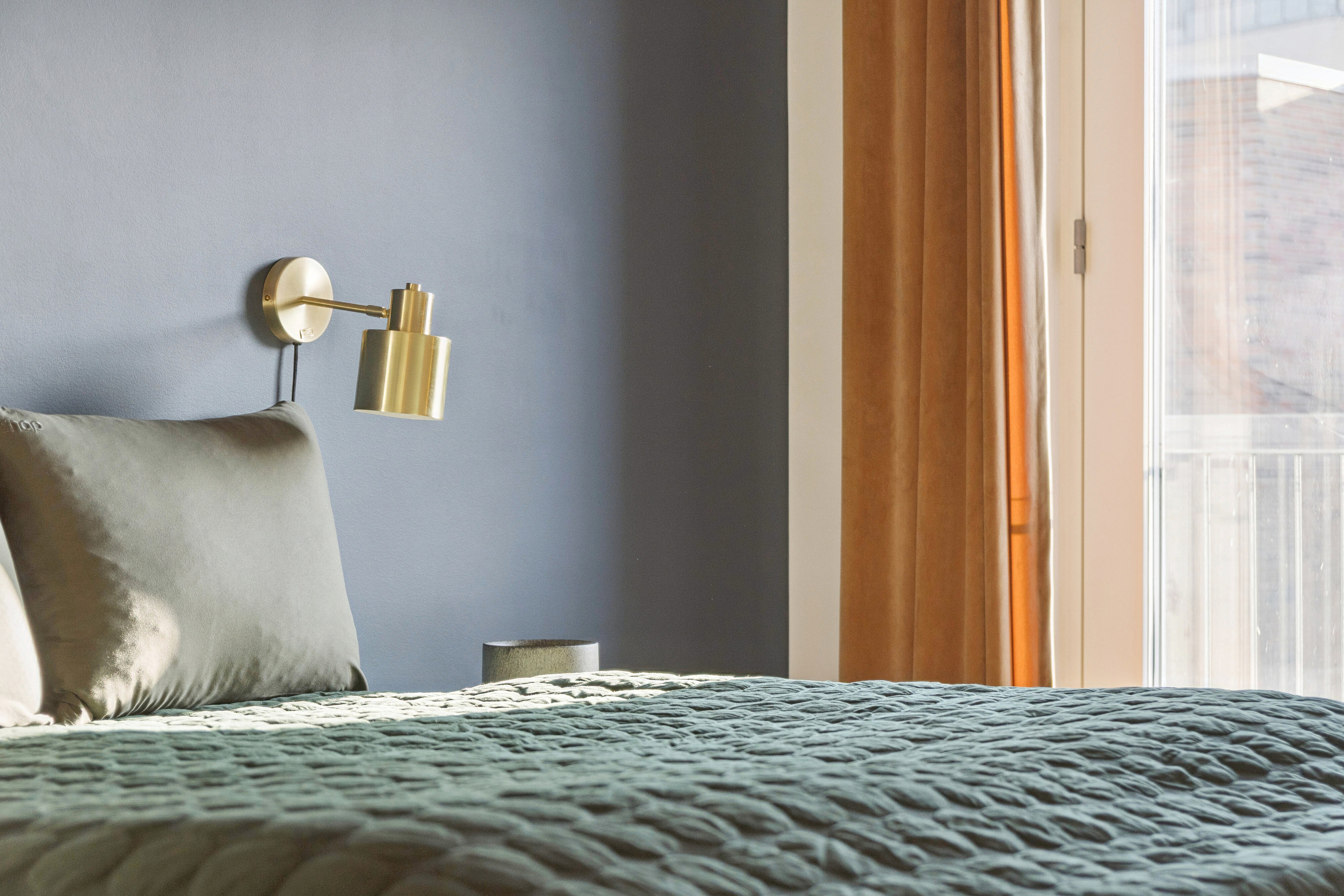 Fremhævet soveværelse billede i fuldskærmstilstand. Billede af Plantagevej 20, 2610 Rødovre