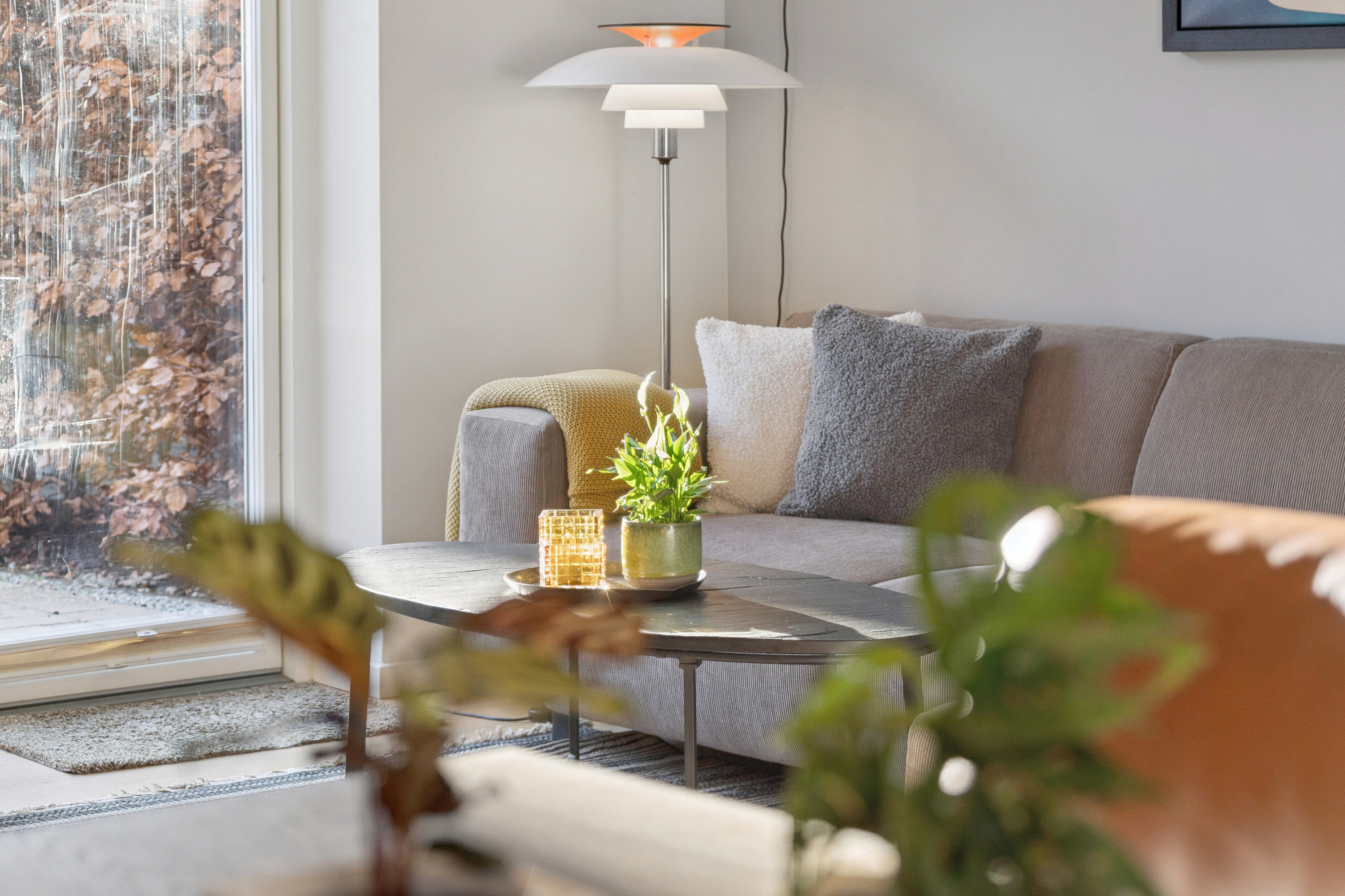 Miniaturebillede 2: stue. Billede af Plantagevej 20, 2610 Rødovre