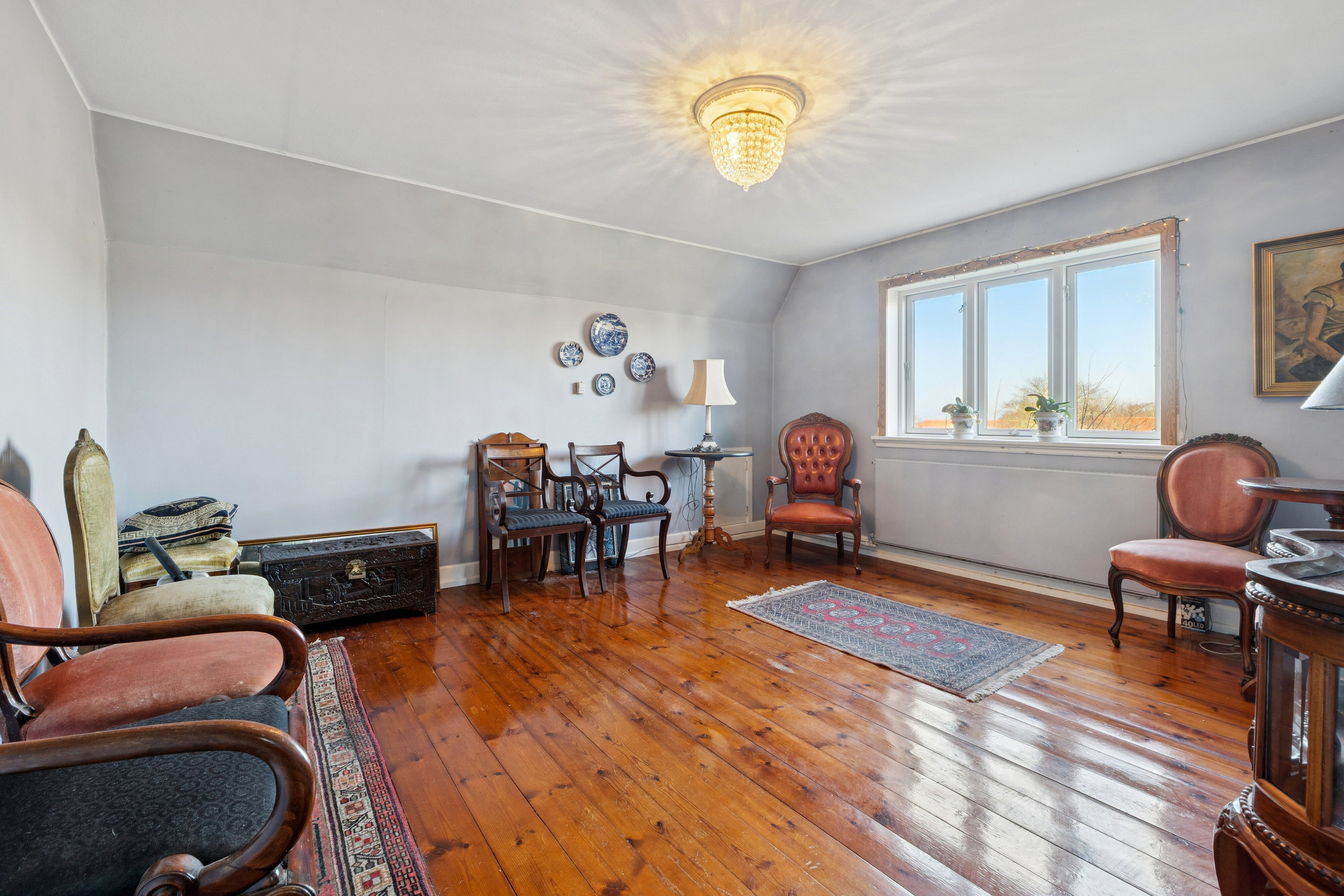 Fremhævet alrum billede i fuldskærmstilstand. Billede af Østergade 12, Lohals, 5953 Tranekær