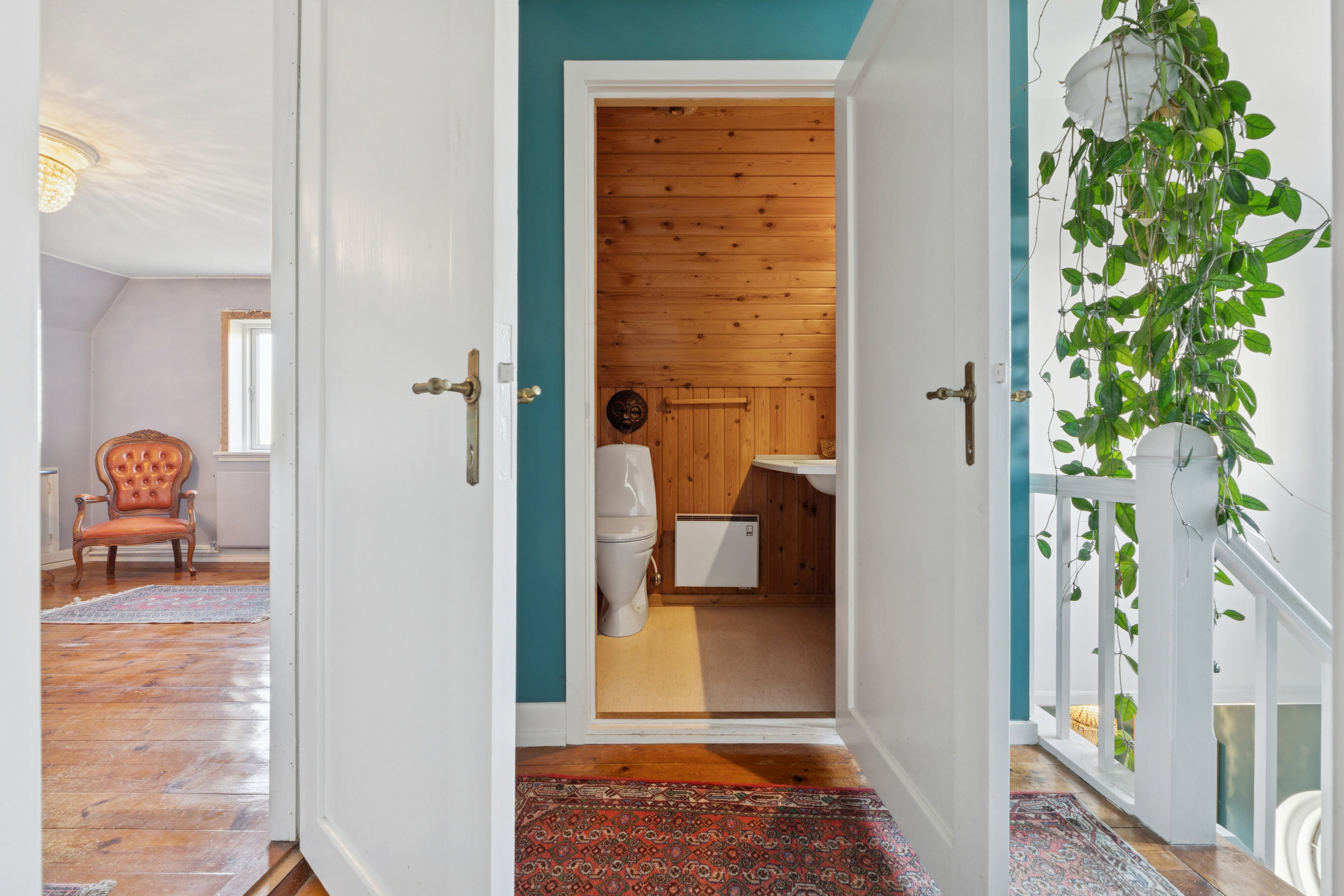 Fremhævet gang billede i fuldskærmstilstand. Billede af Østergade 12, Lohals, 5953 Tranekær