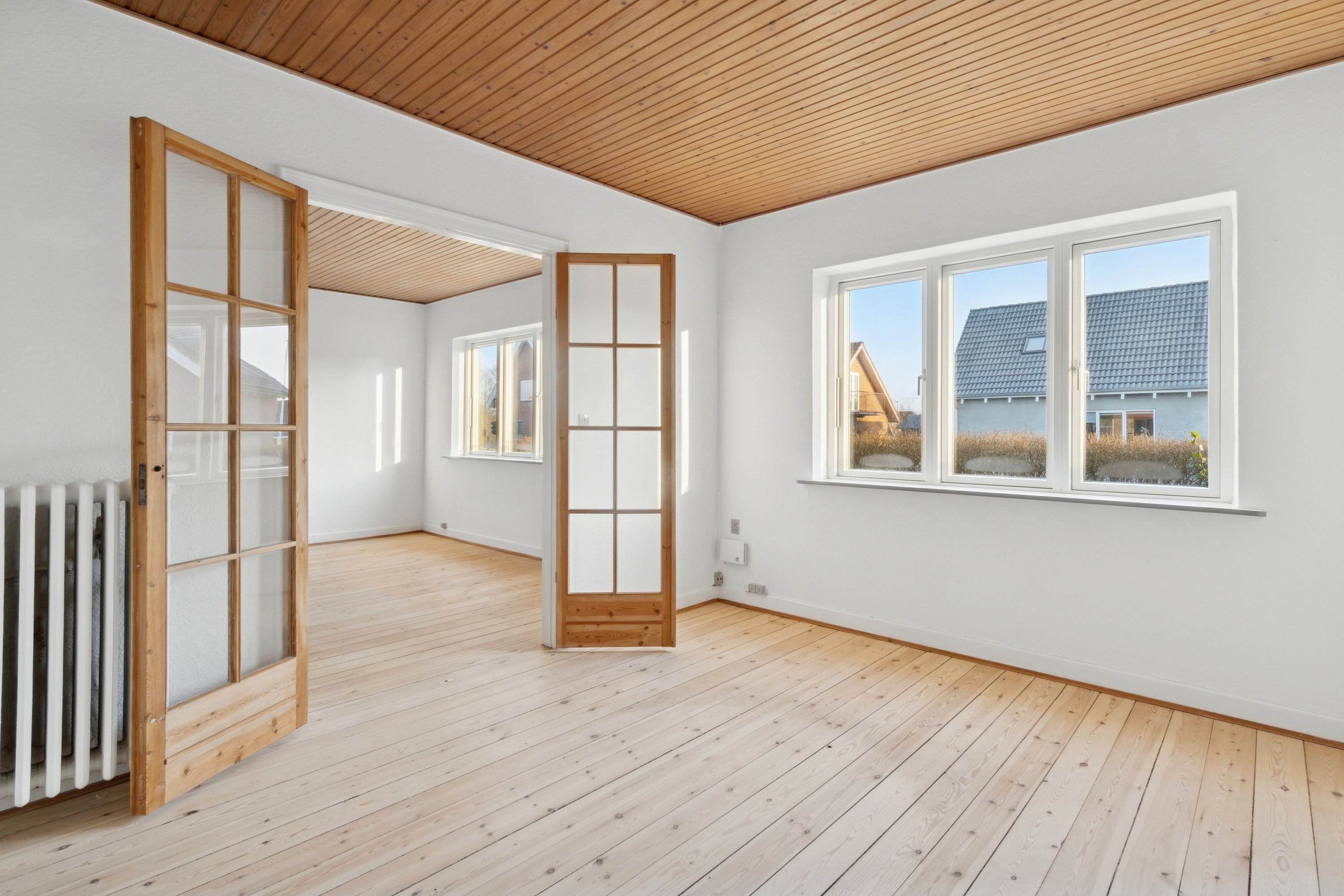 Miniaturebillede 2: stue. Billede af Søndre Ringvej 30, 8600 Silkeborg