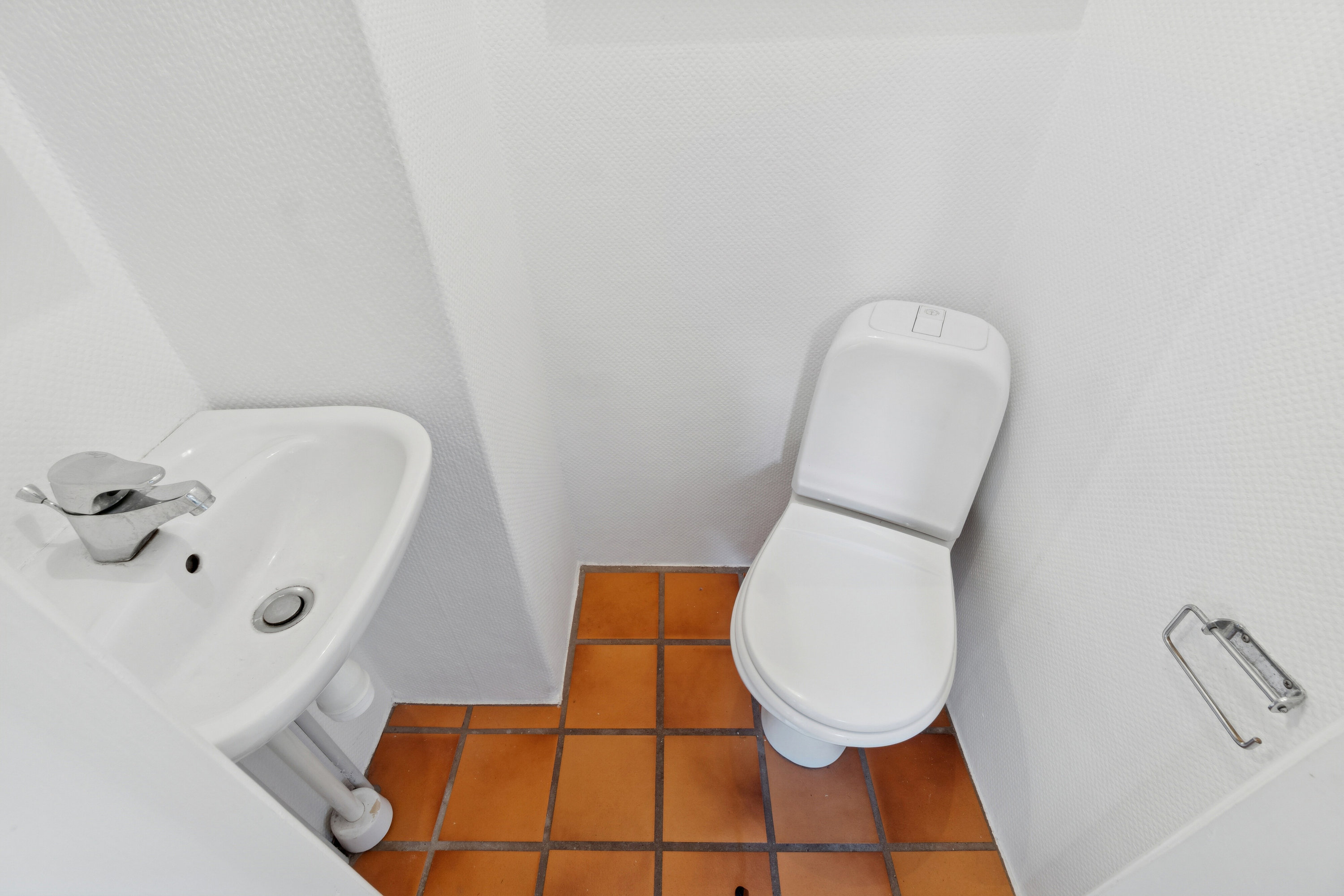 Fremhævet toilet billede i fuldskærmstilstand. Billede af Søndre Ringvej 30, 8600 Silkeborg