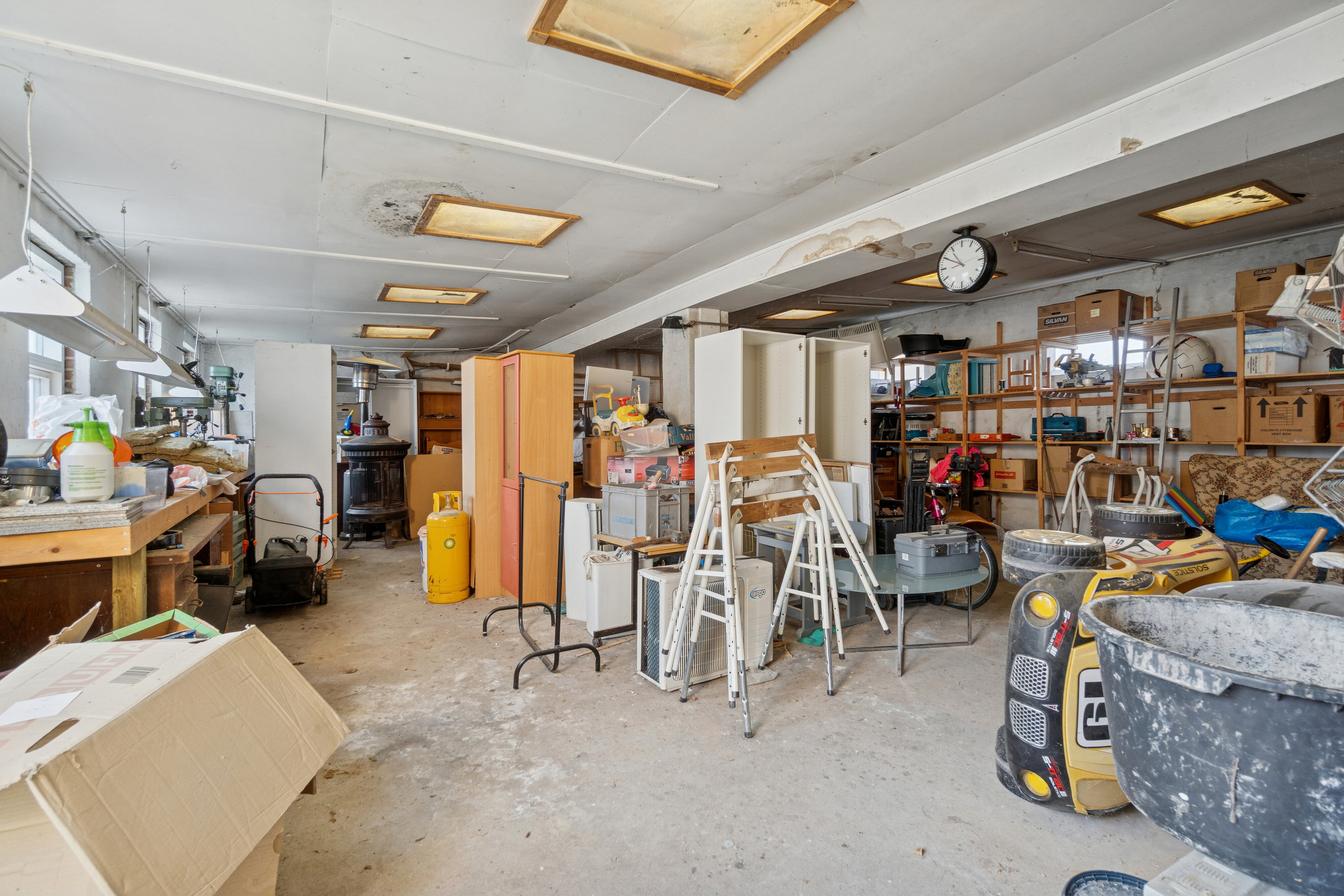 Fremhævet værelse billede i fuldskærmstilstand. Billede af Søndre Ringvej 30, 8600 Silkeborg