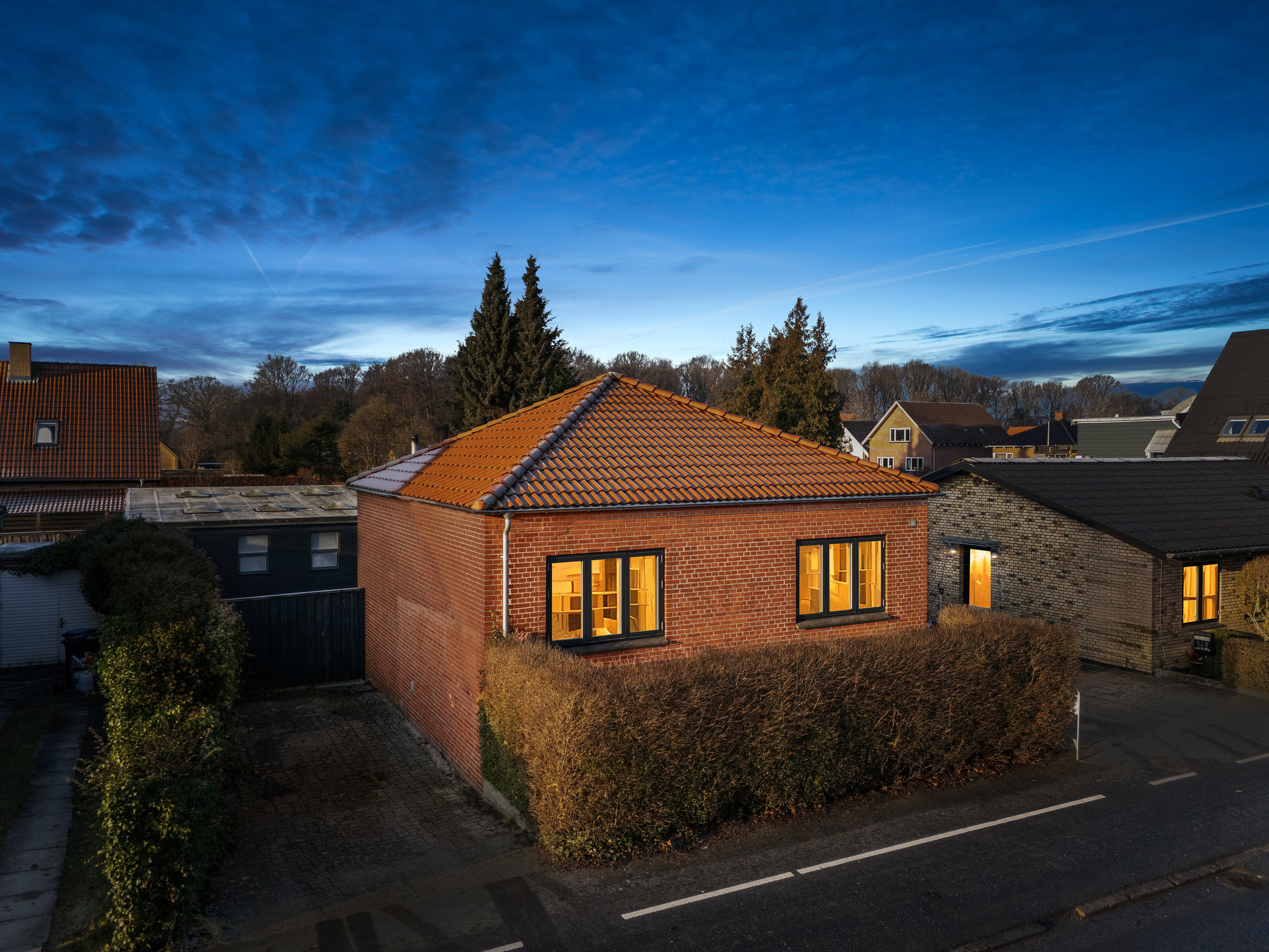 Fremhævet andet billede i fuldskærmstilstand. Billede af Søndre Ringvej 30, 8600 Silkeborg