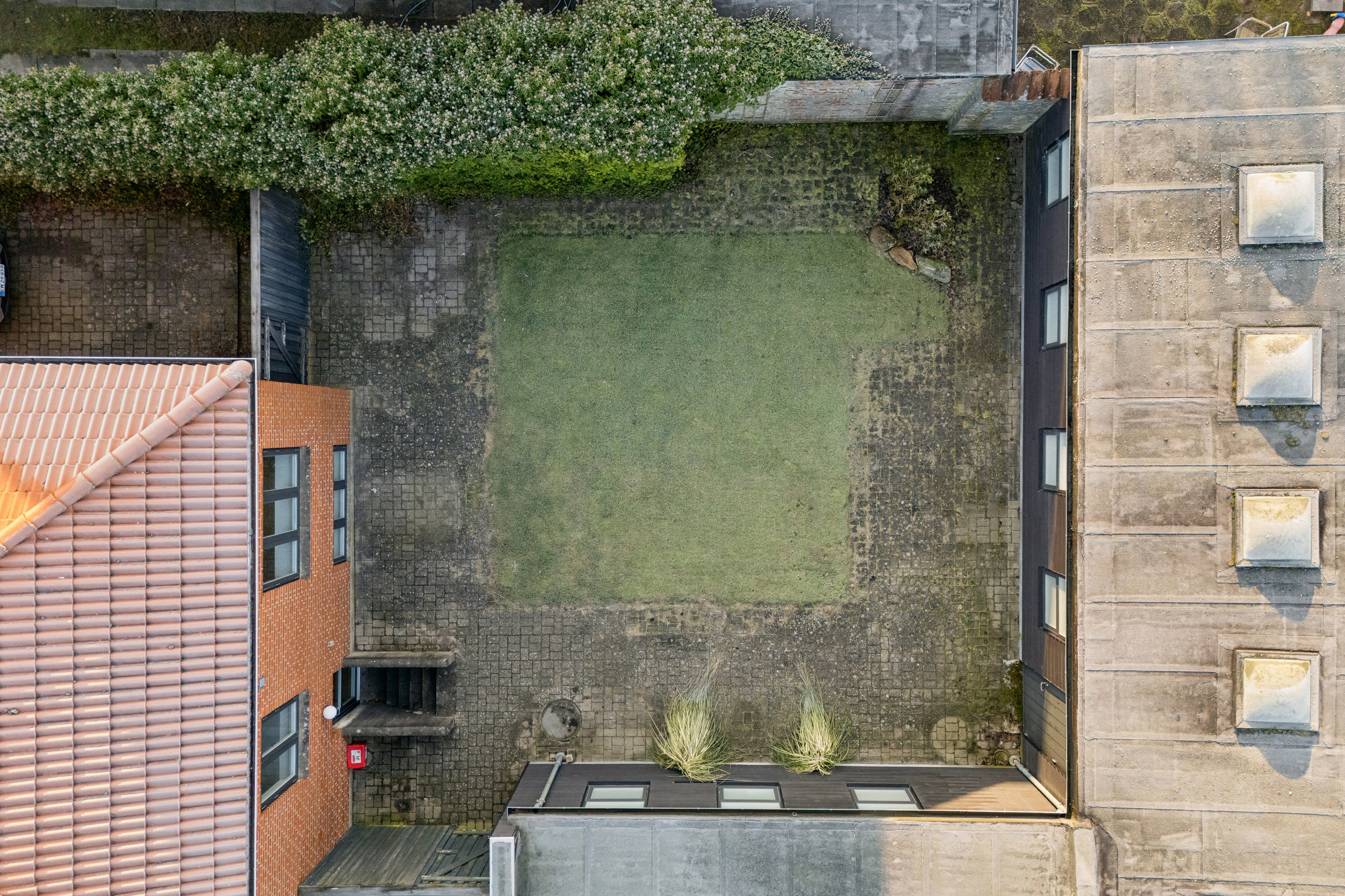 Fremhævet luftfoto billede i fuldskærmstilstand. Billede af Søndre Ringvej 30, 8600 Silkeborg