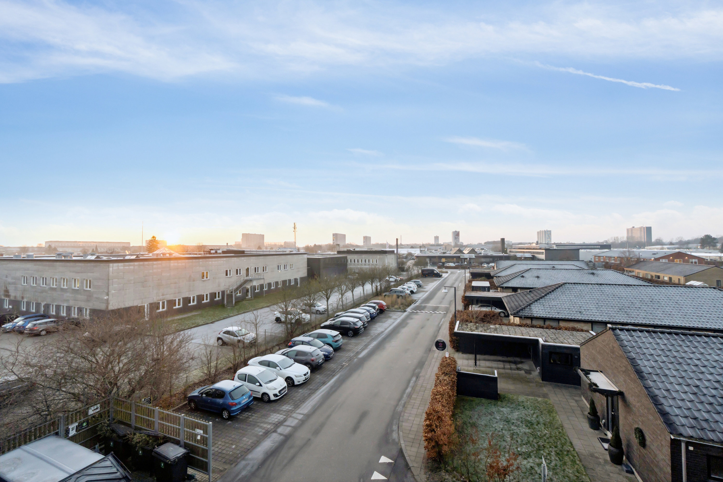 Fremhævet udsigt billede i fuldskærmstilstand. Billede af Kaffevej 55, 2. mf., 2610 Rødovre