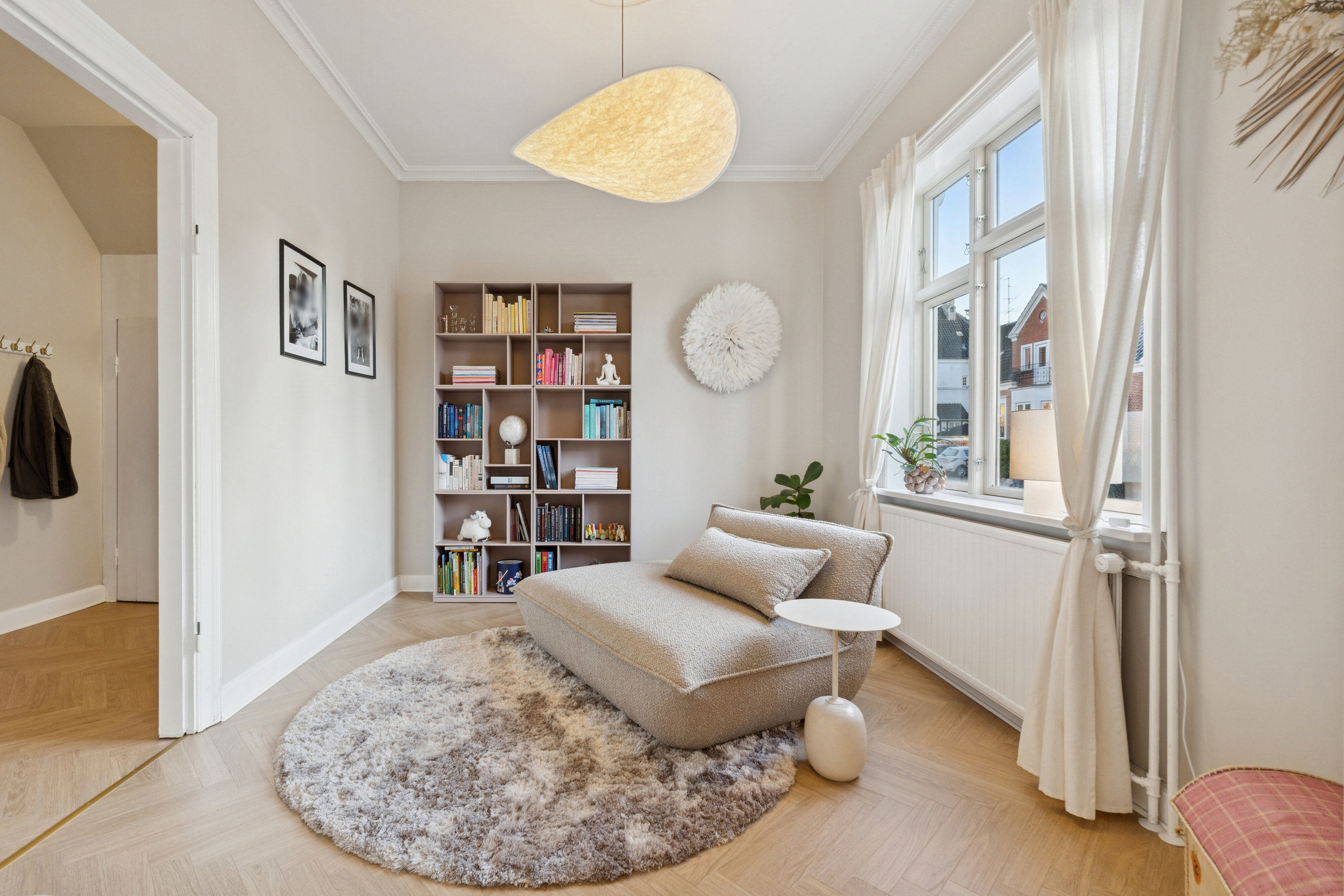 Fremhævet værelse billede i fuldskærmstilstand. Billede af Strandvej 30, 5700 Svendborg