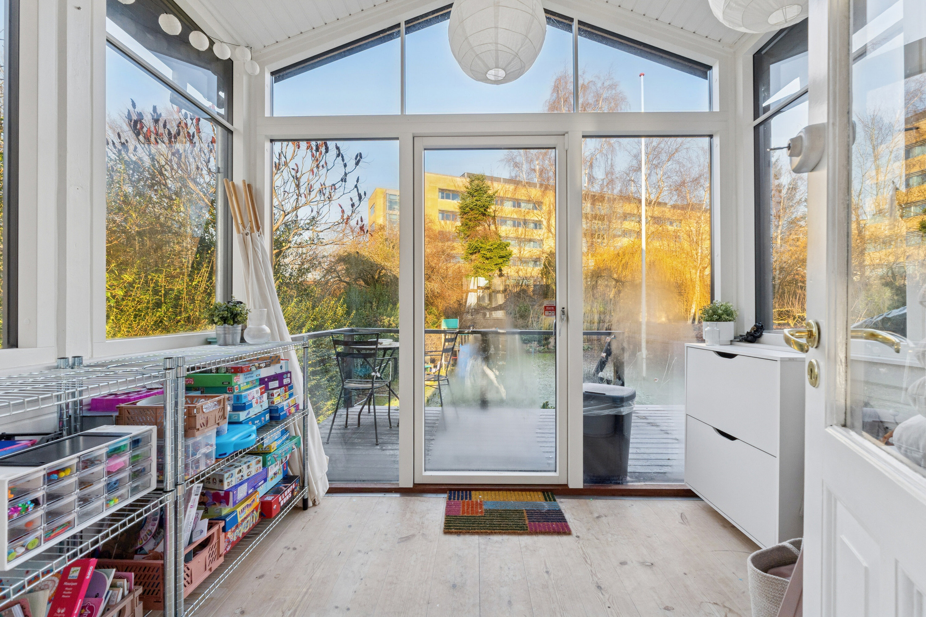 Fremhævet værelse billede i fuldskærmstilstand. Billede af Strandvej 30, 5700 Svendborg