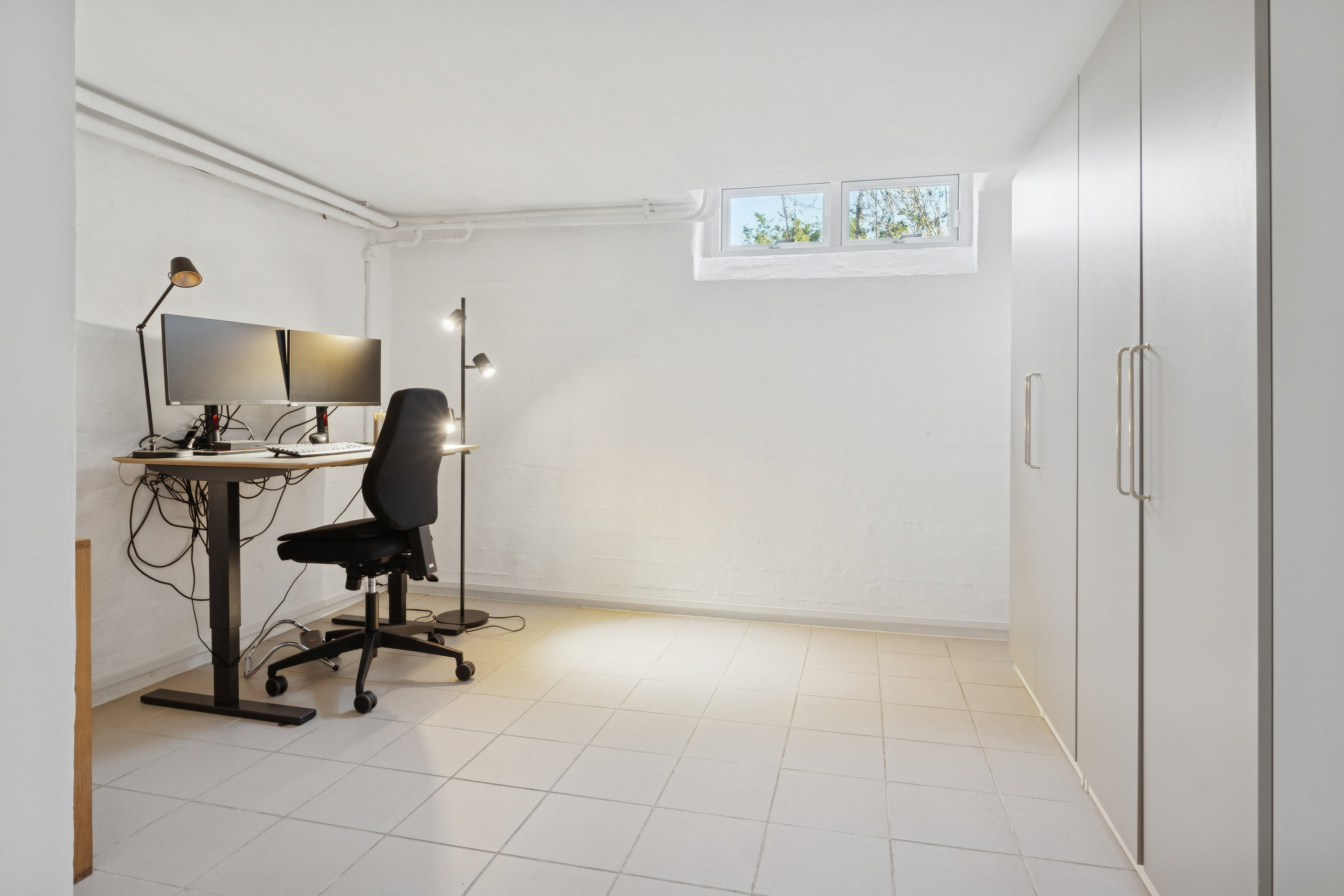 Fremhævet arbejdsværelse billede i fuldskærmstilstand. Billede af Tornebakken 45, 2830 Virum